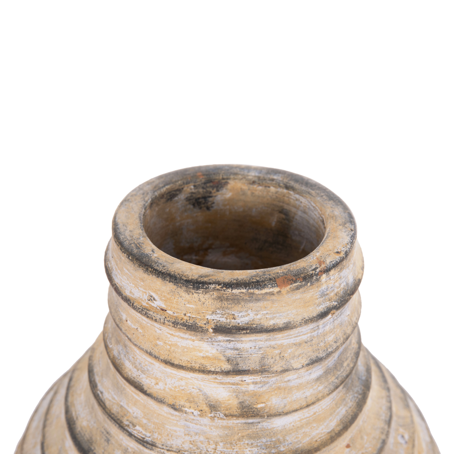 ΔΙΑΚΟΣΜΗΤΙΚΟ ΕΠΙΤΡΑΠΕΖΙΟ ΒΑΖΟ VERMO HM4401 ΤΕΡΑΚΟΤΑ ΣΕ ΜΠΕΖ Φ27x30Υεκ.