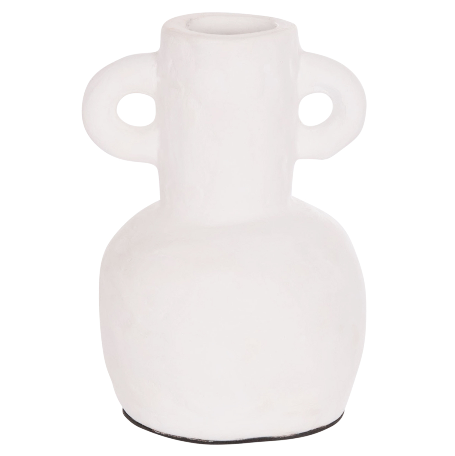 ΔΙΑΚΟΣΜΗΤΙΚΟ ΒΑΖΟ ΣΕΙΡΑ CLAYVON HM4406 ΤΕΡΑΚΟΤΑ ΣΕ ΛΕΥΚΟ Φ14x20Υεκ.