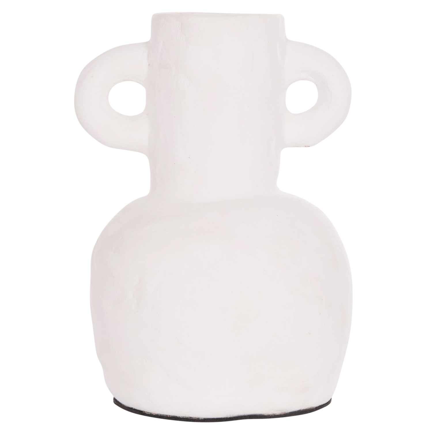 ΔΙΑΚΟΣΜΗΤΙΚΟ ΒΑΖΟ ΣΕΙΡΑ CLAYVON HM4406 ΤΕΡΑΚΟΤΑ ΣΕ ΛΕΥΚΟ Φ14x20Υεκ.