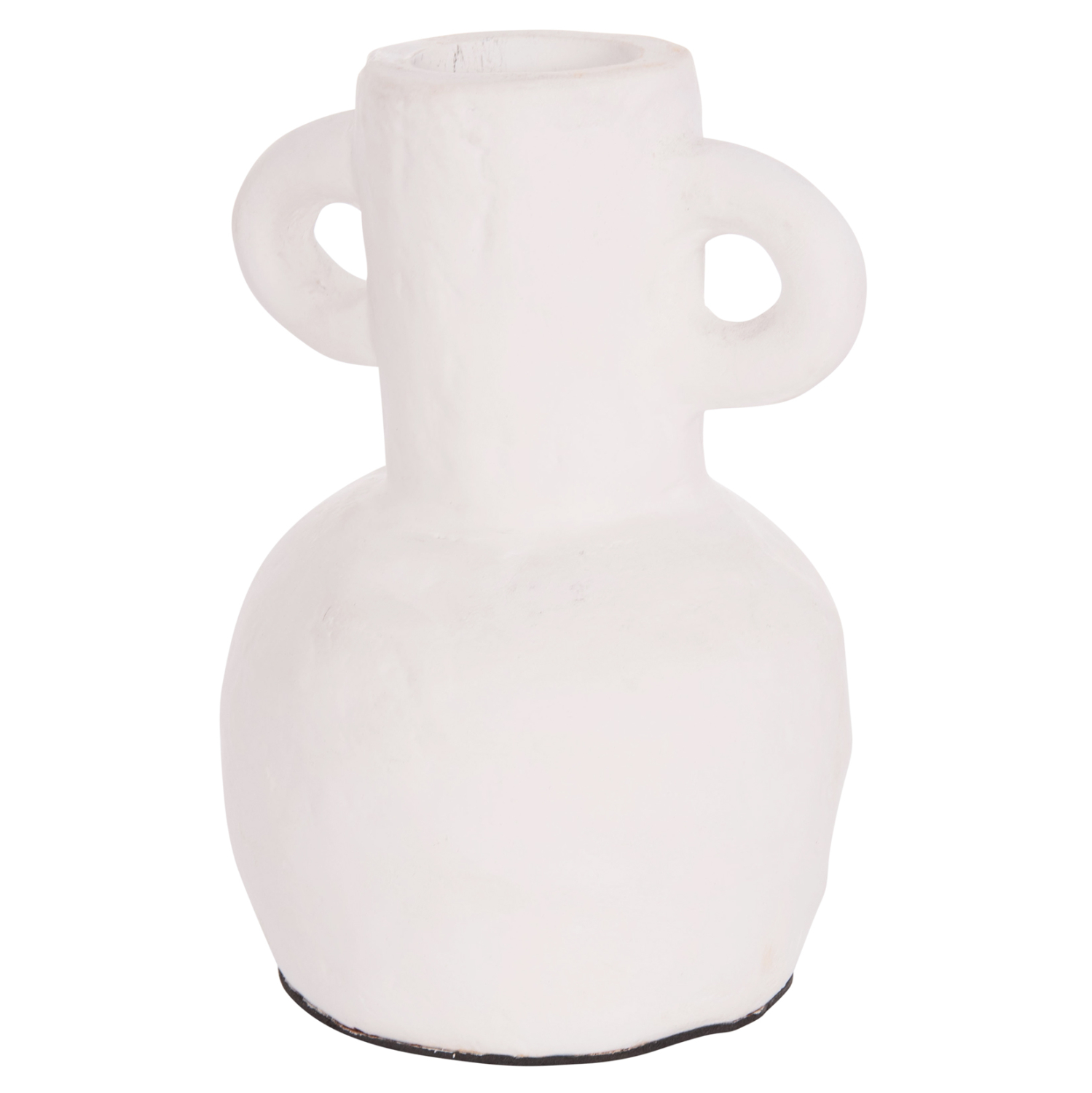 ΔΙΑΚΟΣΜΗΤΙΚΟ ΒΑΖΟ ΣΕΙΡΑ CLAYVON HM4406 ΤΕΡΑΚΟΤΑ ΣΕ ΛΕΥΚΟ Φ14x20Υεκ.