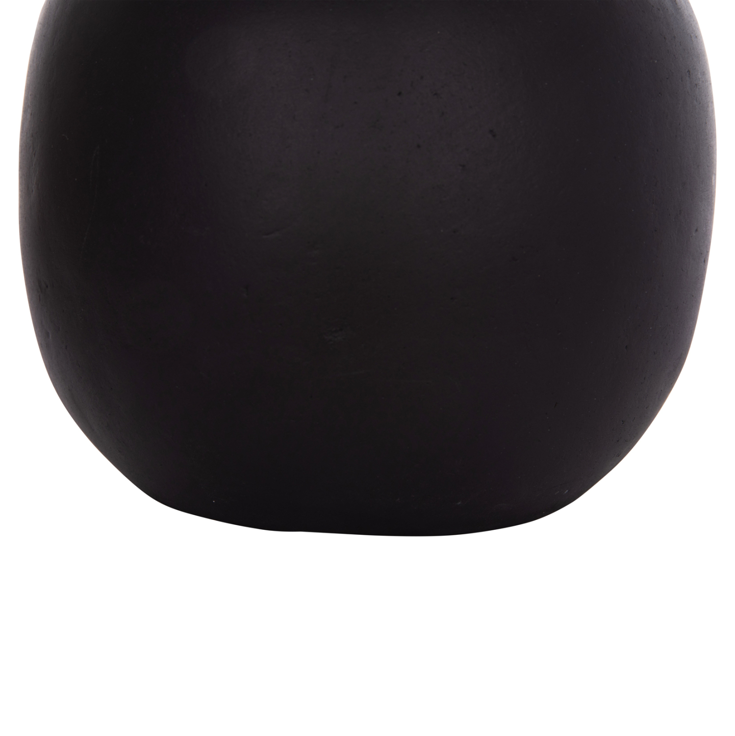 ΕΠΙΤΡΑΠΕΖΙΟ ΔΙΑΚΟΣΜΗΤΙΚΟ ΒΑΖΟ LENNOX HM4675.01L TΕΡΑΚΟΤΑ ΣΕ ΜΑΥΡΟ--Φ22x20Υεκ.