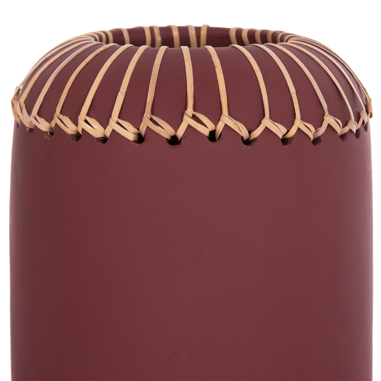 ΕΠΙΤΡΑΠΕΖΙΟ ΔΙΑΚΟΣΜΗΤΙΚΟ ΒΑΖΟ LENNOX HM4675.06S TΕΡΑΚΟΤΑ ΣΕ ΒΥΣΣΙΝΙ--Φ18x33Υεκ.