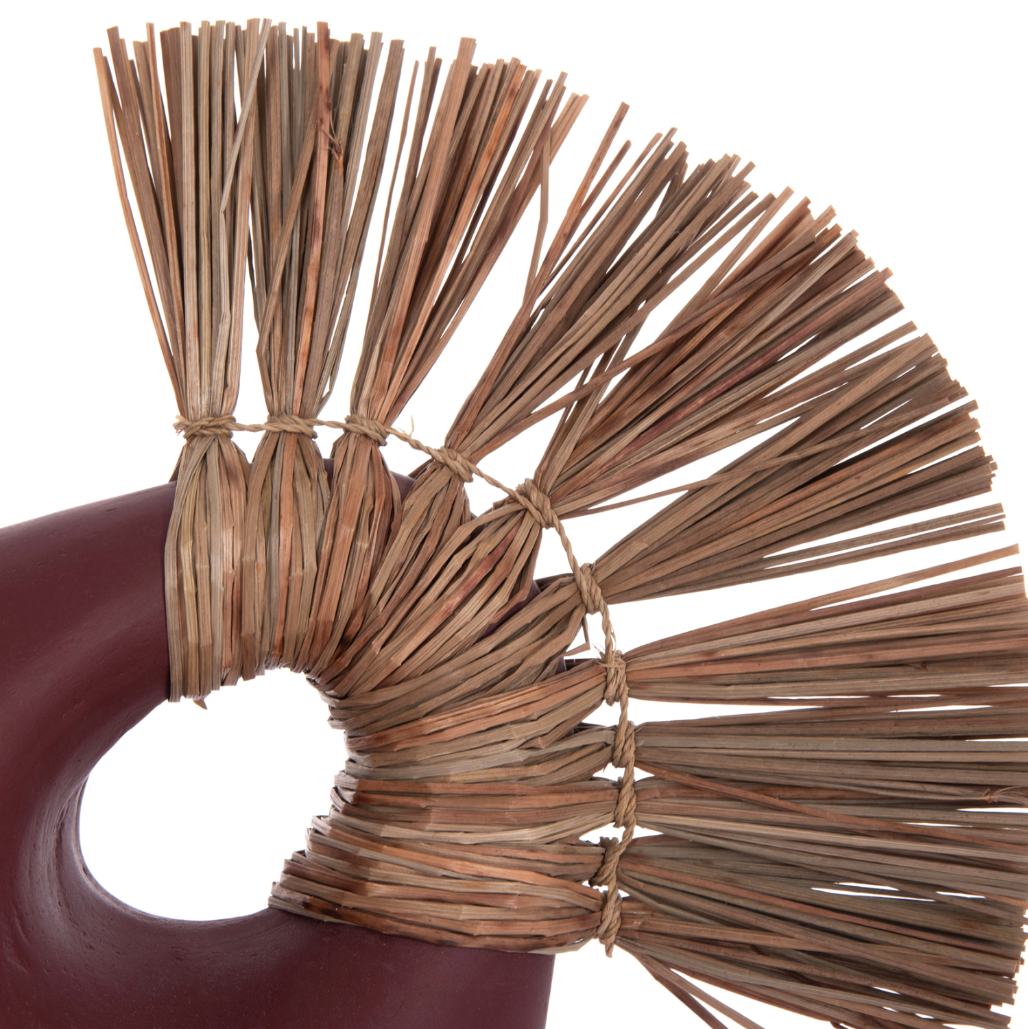 ΕΠΙΤΡΑΠΕΖΙΟ ΔΙΑΚΟΣΜΗΤΙΚΟ ALICA2 HM4671.06 ΒΥΣΣΙΝΙ ΤΕΡΑΚΟΤΑ & GRASS--44x18x50Υεκ.