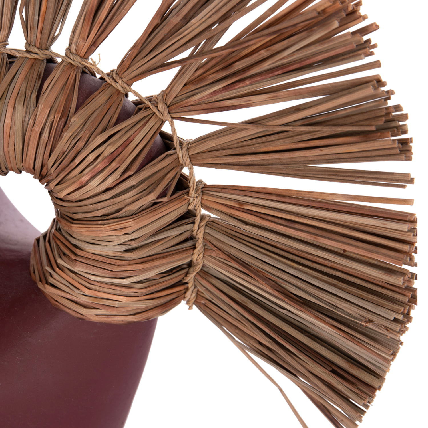 ΕΠΙΤΡΑΠΕΖΙΟ ΔΙΑΚΟΣΜΗΤΙΚΟ ALICA2 HM4671.06 ΒΥΣΣΙΝΙ ΤΕΡΑΚΟΤΑ & GRASS--44x18x50Υεκ.