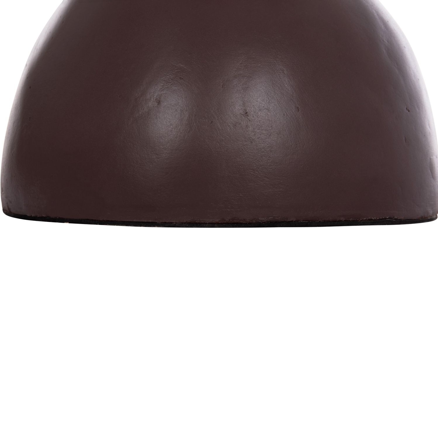 ΔΙΑΚΟΣΜΗΤΙΚΟ ΒΑΖΟ ΔΑΠΕΔΟΥ MAYNARD HM4672.07L TERRACOTTA ΣΟΚΟΛΑΤΙ-RATTAN Φ32x62.5Υεκ