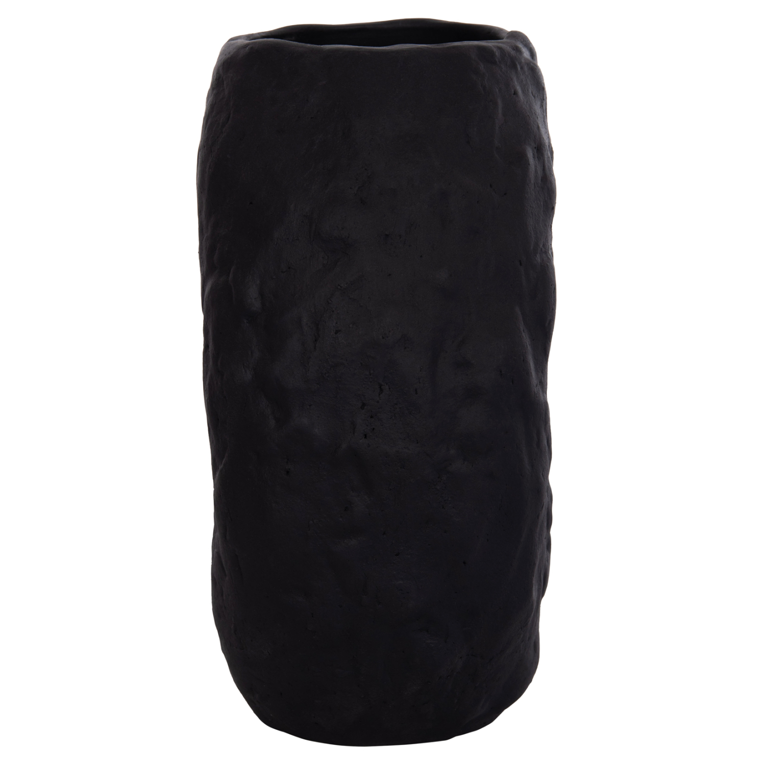 ΕΠΙΤΡΑΠΕΖΙΟ ΔΙΑΚΟΣΜΗΤΙΚΟ ΒΑΖΟ NAMENTIS HM4673.01S ΜΑΥΡΗ ΤΕΡΑΚΟΤΑ--22x13x28Υεκ