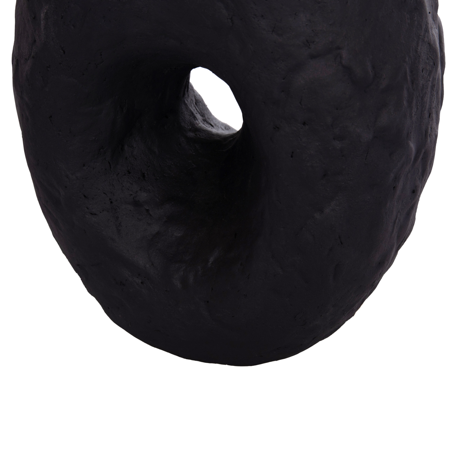 ΕΠΙΤΡΑΠΕΖΙΟ ΔΙΑΚΟΣΜΗΤΙΚΟ ΒΑΖΟ NAMENTIS HM4673.01S ΜΑΥΡΗ ΤΕΡΑΚΟΤΑ--22x13x28Υεκ