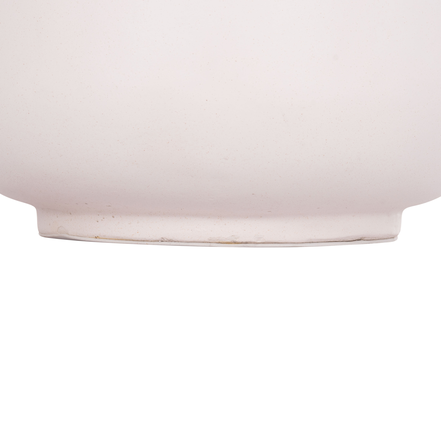 ΔΙΑΚΟΣΜΗΤΙΚΟ ΒΑΖΟ ΔΑΠΕΔΟΥ LINTER HM4662.02L FIBER CEMENT ΛΕΥΚΟ--ΞΥΛΟ ΤΕΑΚ Φ41x47Υεκ.