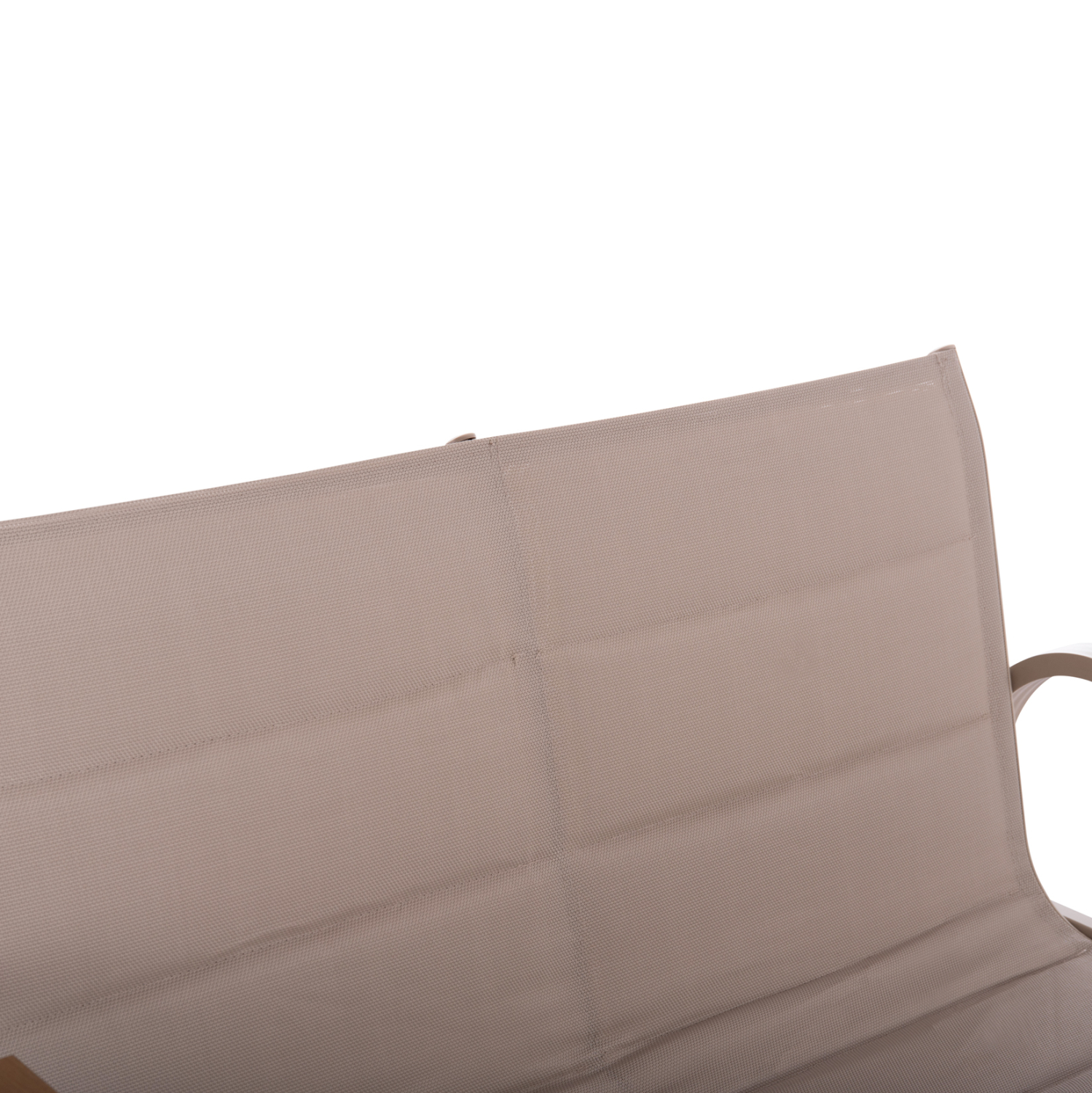 ΣΕΤ ΣΑΛΟΝΙ 4ΤΜΧ JULIETTE HM6280.04 ΚΑΠΟΥΤΣΙΝΟ ΑΛΟΥΜΙΝΙΟ-TEXTILENE--TEMPERED GLASS