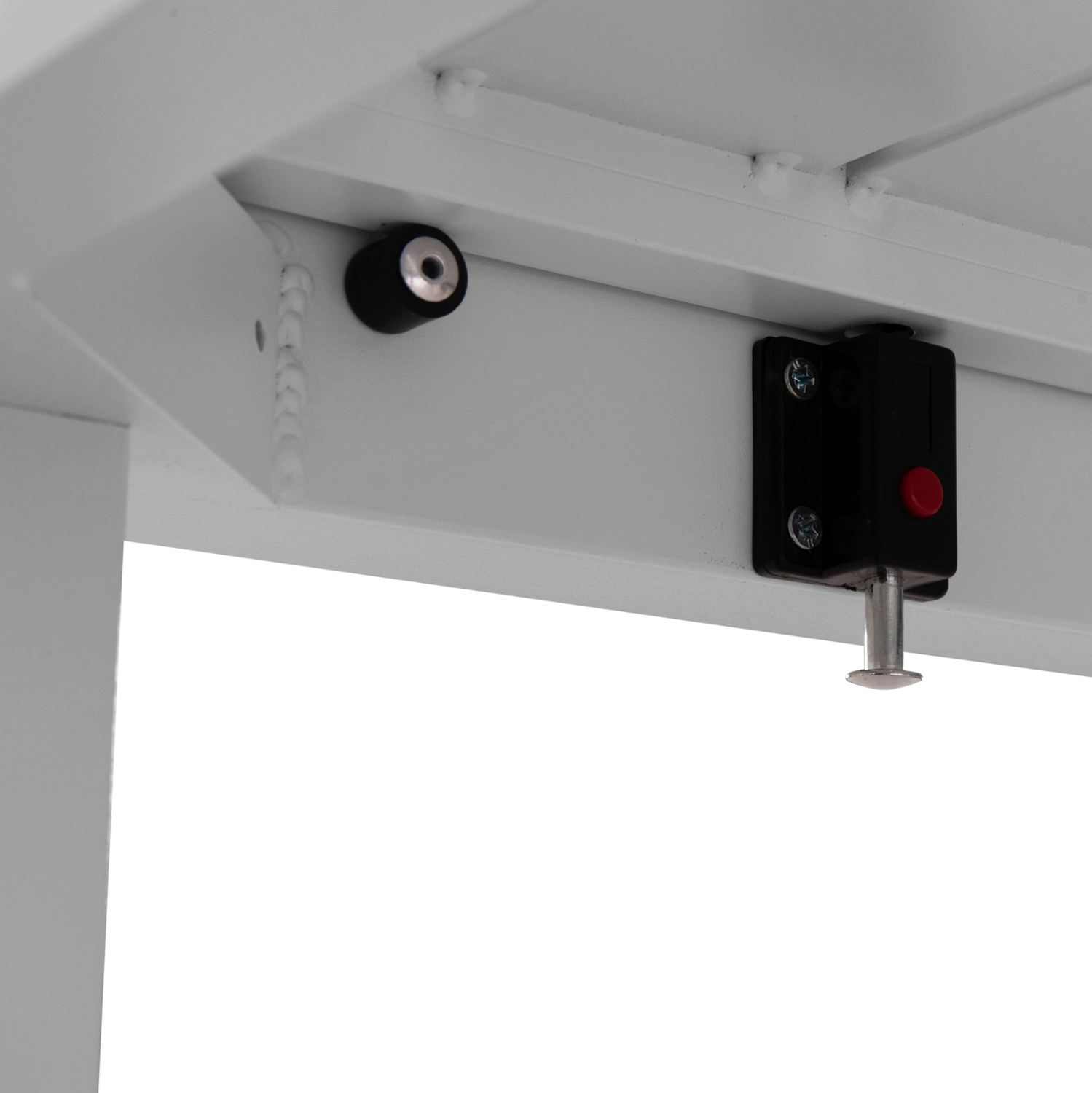 ΣΕΤ ΤΡΑΠΕΖΑΡΙΑΣ ΕΞ.ΧΩΡΟΥ 7ΤΜΧ KRUM HM21132 ΛΕΥΚΟ ΑΛΟΥΜΙΝΙΟ--P.E.TWISTED RATTAN