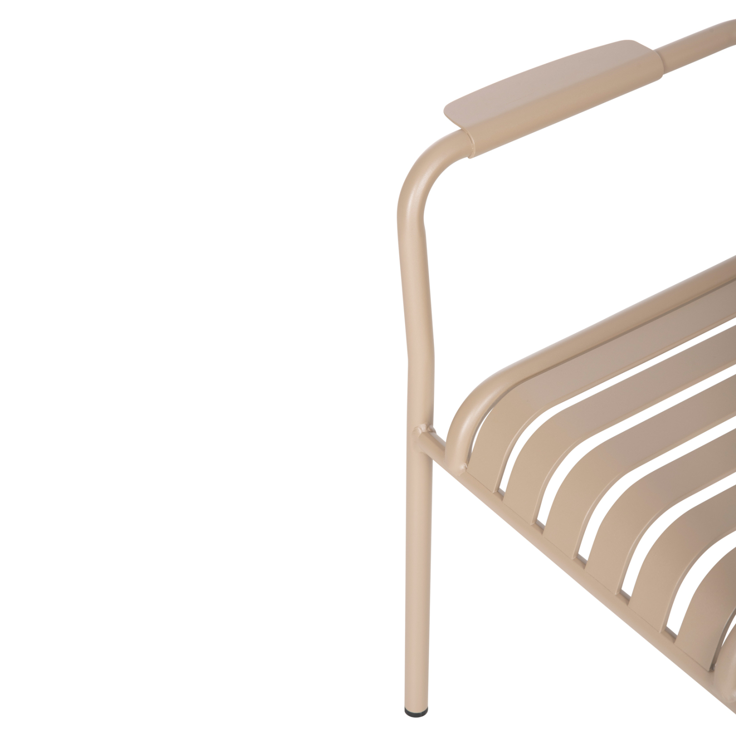 ΣΕΤ ΤΡΑΠΕΖΑΡΙΑΣ ΕΞ.ΧΩΡΟΥ 7ΤΜΧ KRUM HM21158 ΑΛΟΥΜΙΝΙΟ ΣΕ ΣΑΜΠΑΝΙ