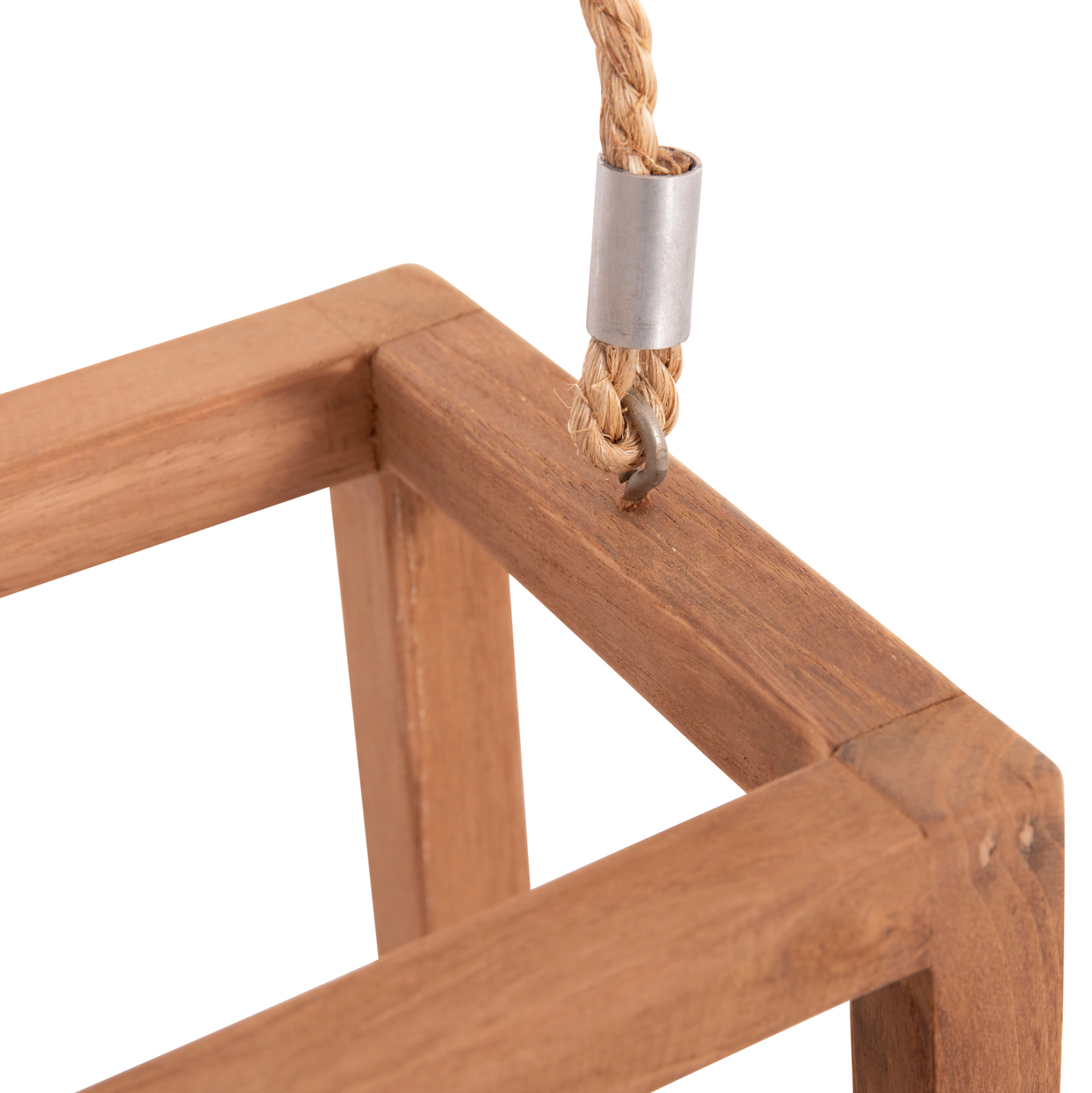 ΕΠΙΤΡΑΠΕΖΙΟ ΔΙΑΚΟΣΜΗΤΙΚΟ ΦΑΝΑΡΙ ΓΙΑ ΚΕΡΙ FENT HM4583 ΞΥΛΟ TEAK ΦΥΣΙΚΟ 15x15x30-53Υεκ.