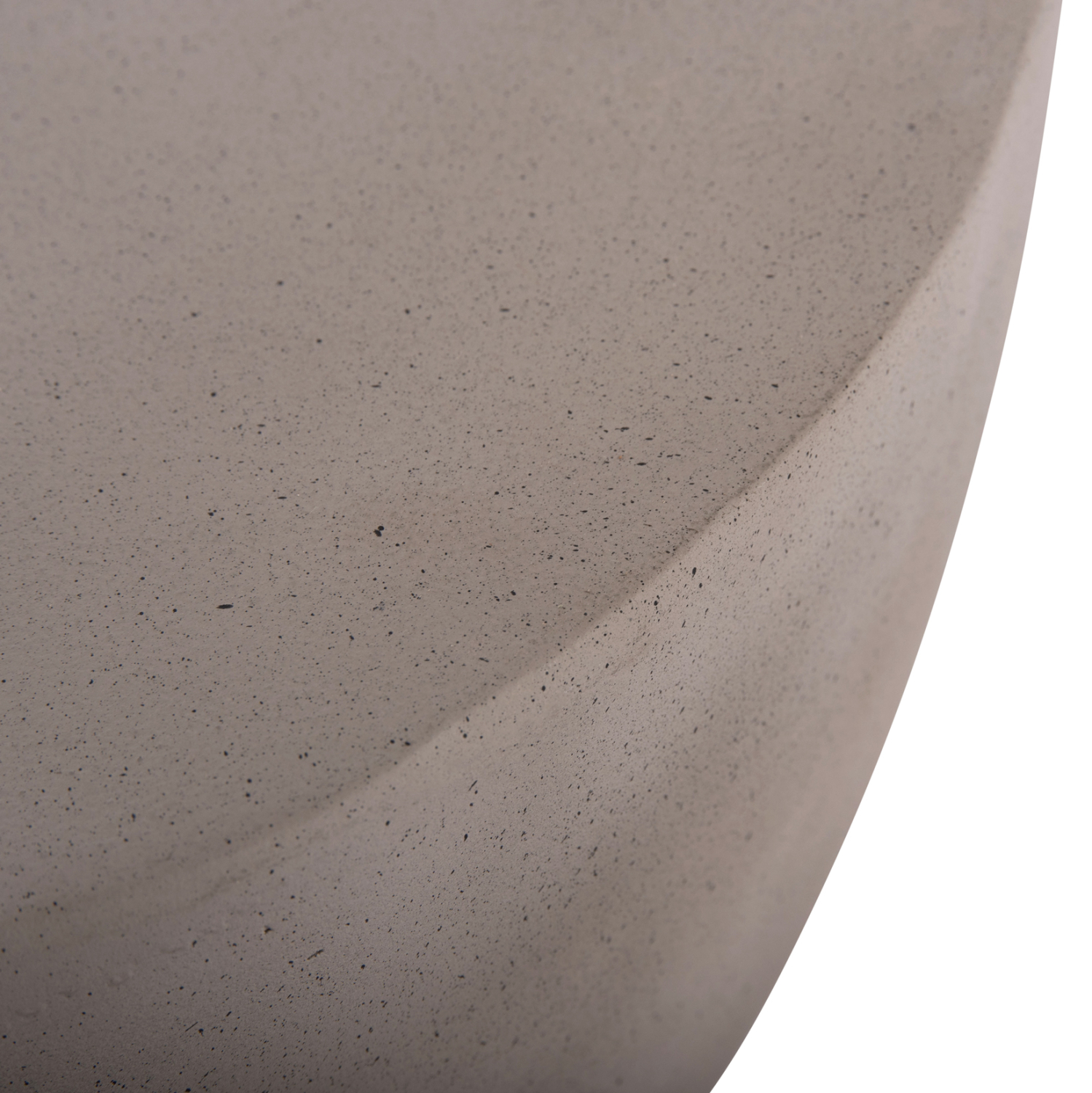 ΤΡΑΠΕΖΙ ΣΑΛΟΝΙΟΥ SALLEN HM18161.03 FIBER CEMENT ΣΕ ΓΚΡΙ--108x94x38,5Υεκ.