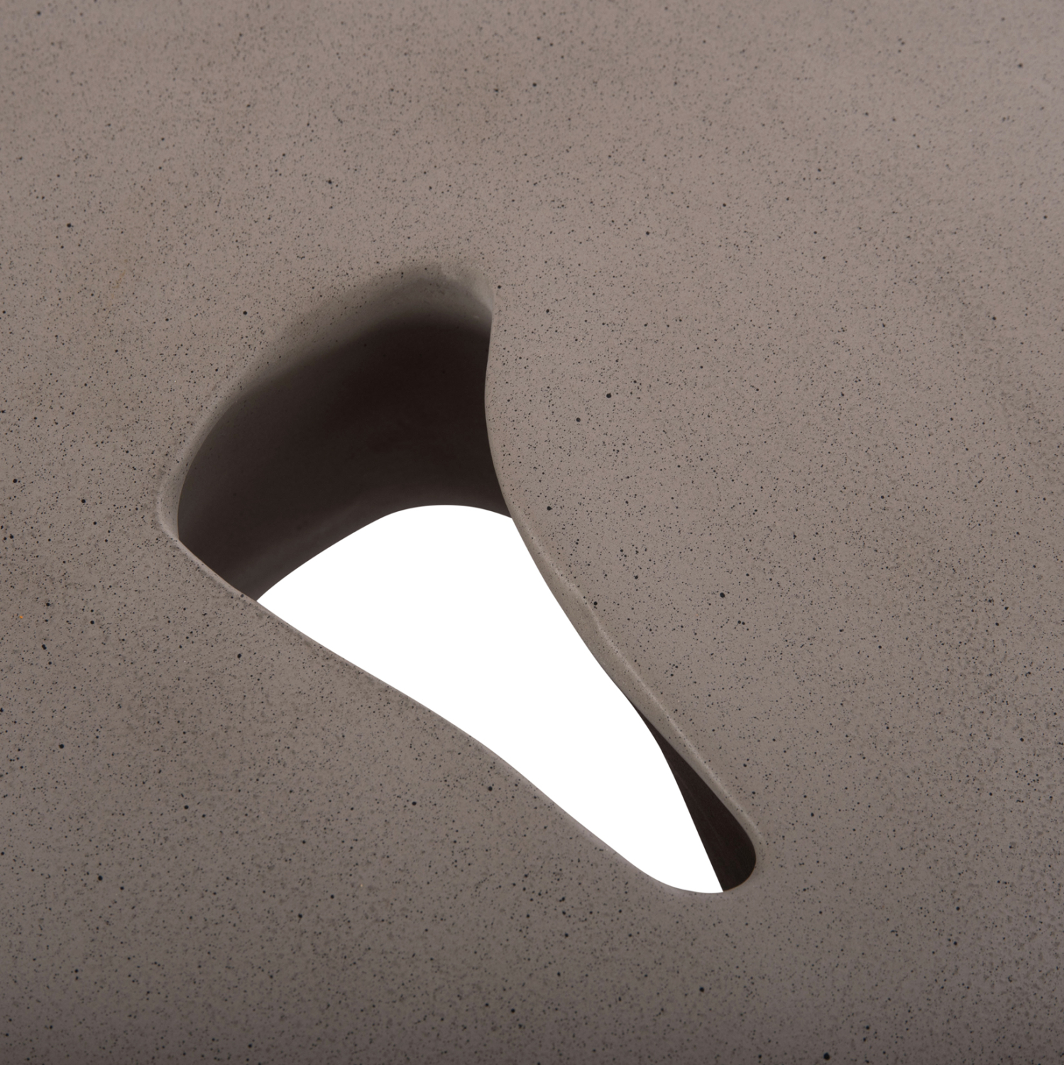 ΤΡΑΠΕΖΙ ΣΑΛΟΝΙΟΥ SALLEN HM18161.03 FIBER CEMENT ΣΕ ΓΚΡΙ--108x94x38,5Υεκ.