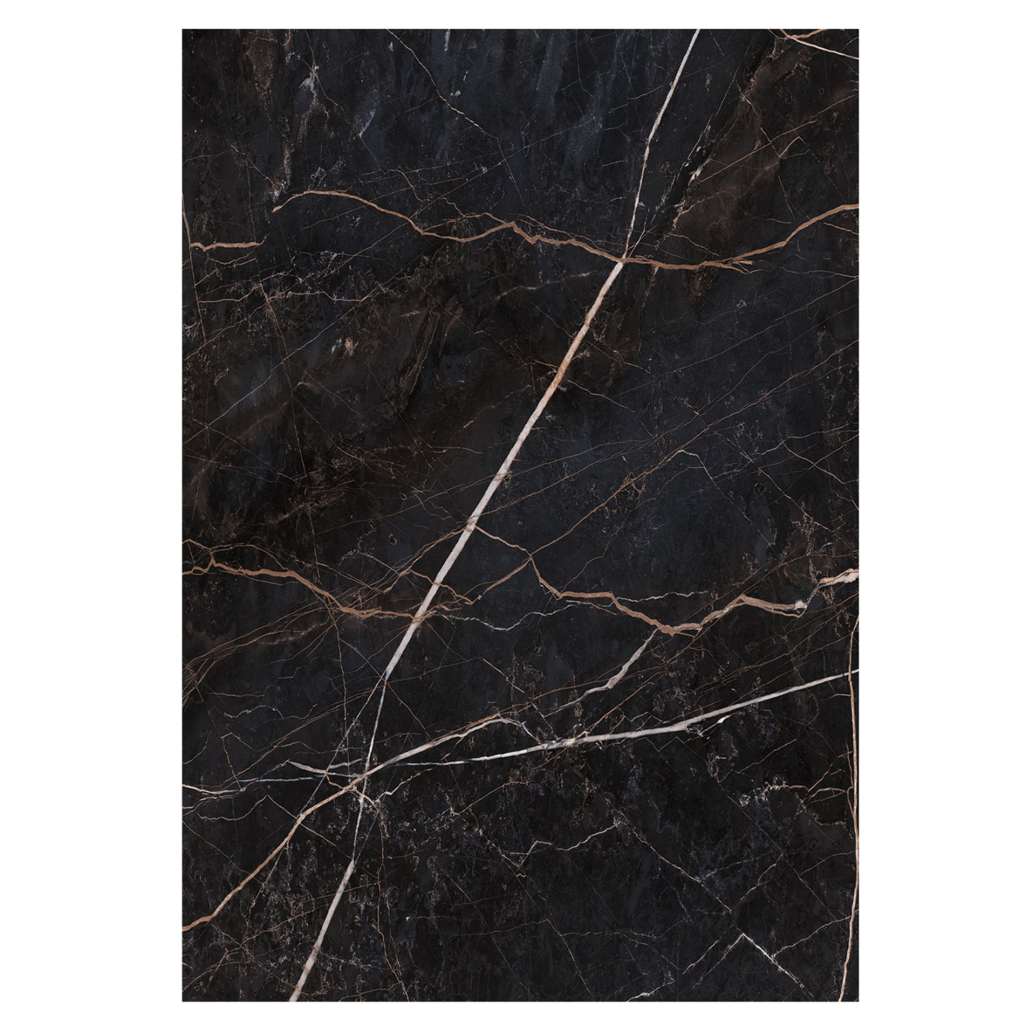 ΕΠΙΦΑΝΕΙΑ ΤΡΑΠΕΖΙΟΥ HPL ΟΡΘΟΓΩΝΙΑ HM6350.34 BLACK MARBLE 60x80εκ.