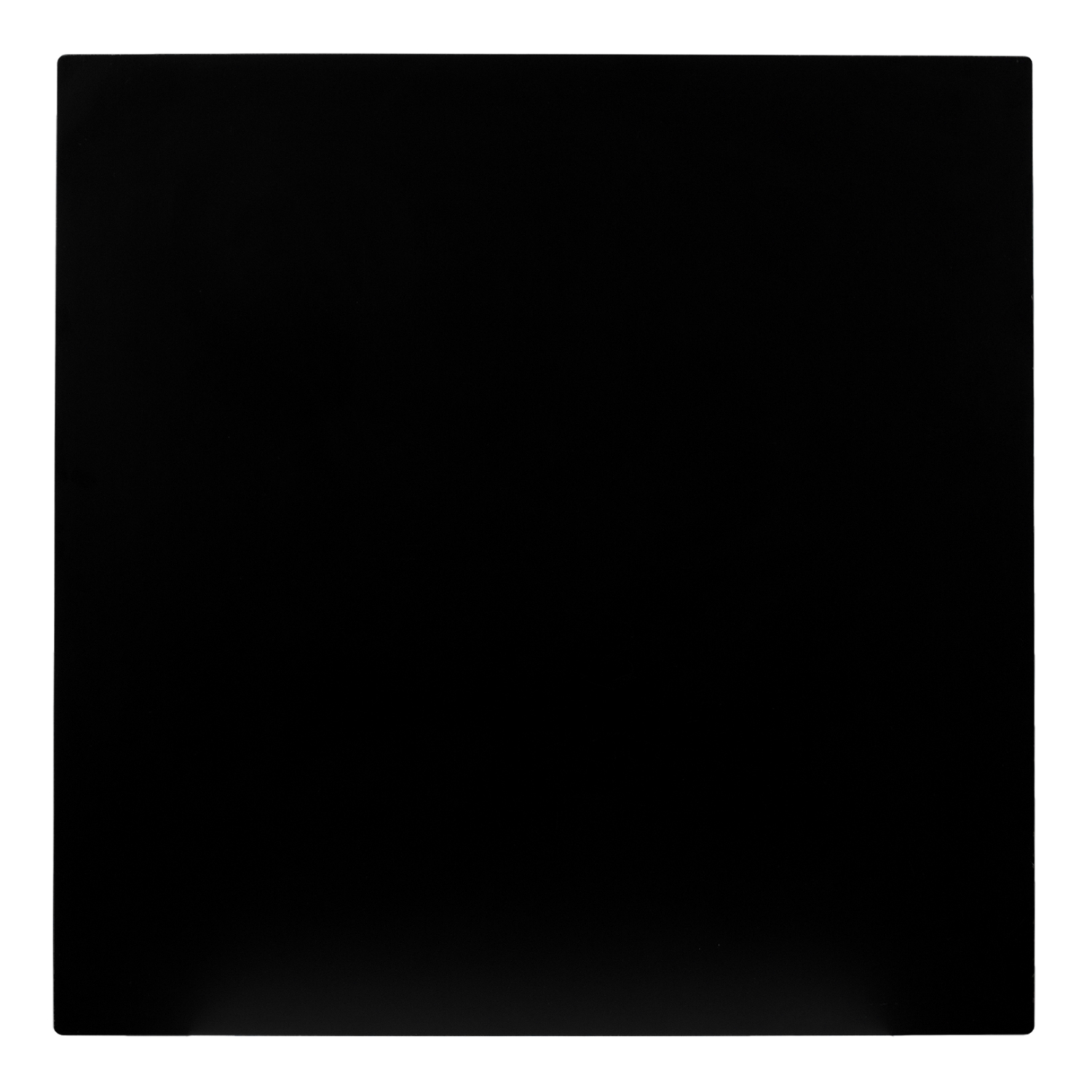 ΕΠΙΦΑΝΕΙΑ ΤΡΑΠΕΖΙΟΥ ΤΕΤΡΑΓΩΝΗ HPL HM5838.21 ΜΑΥΡΗ 70x70εκ