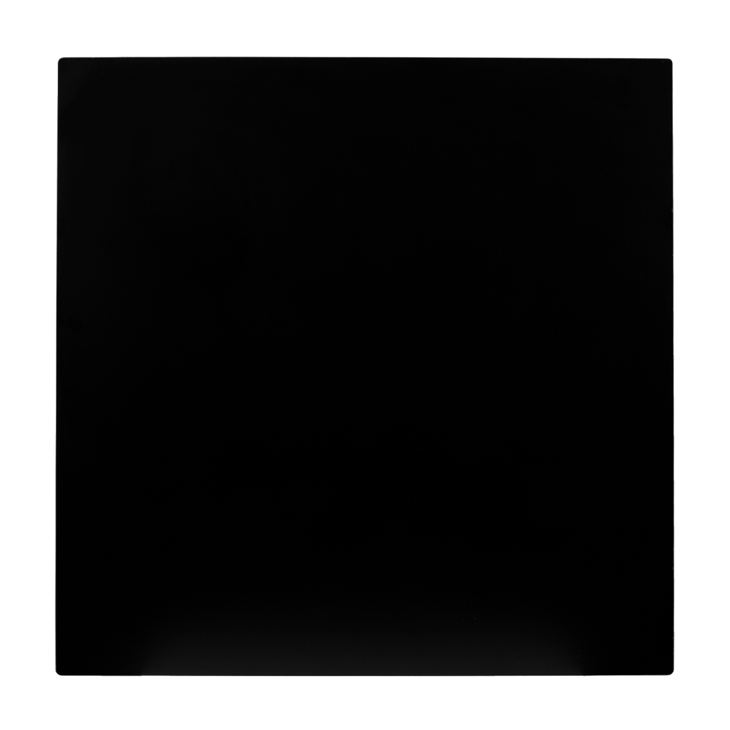 ΕΠΙΦΑΝΕΙΑ ΤΡΑΠΕΖΙΟΥ HPL ΤΕΤΡΑΓΩΝΗ HM5837.21 ΜΑΥΡΟ 60x60εκ.