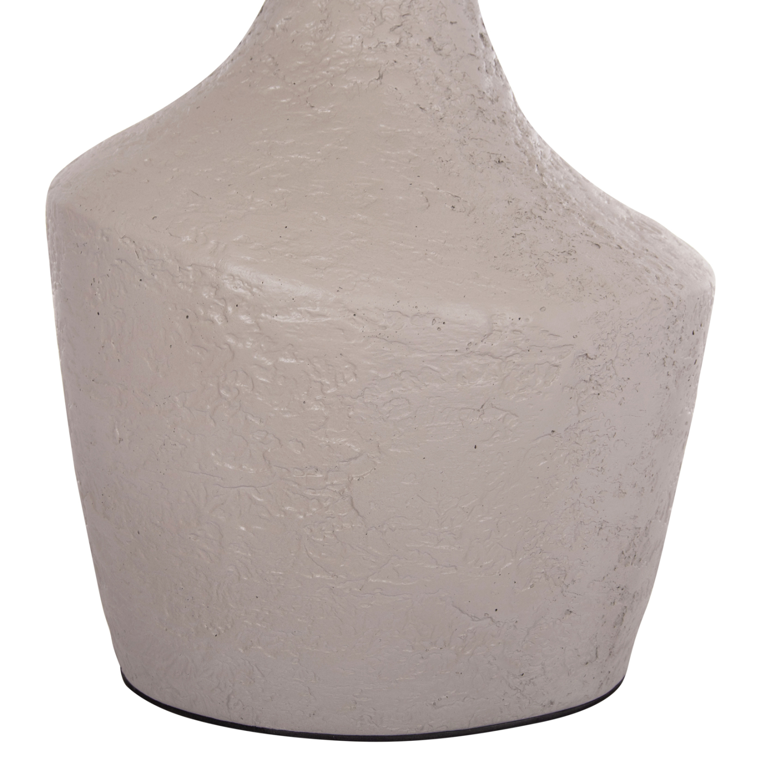 ΤΡΑΠΕΖΙ ΒΟΗΘΗΤΙΚΟ REBON HM18156.03S FIBER CEMENT ΣΕ ΓΚΡΙ--Φ27.5x50Υεκ.