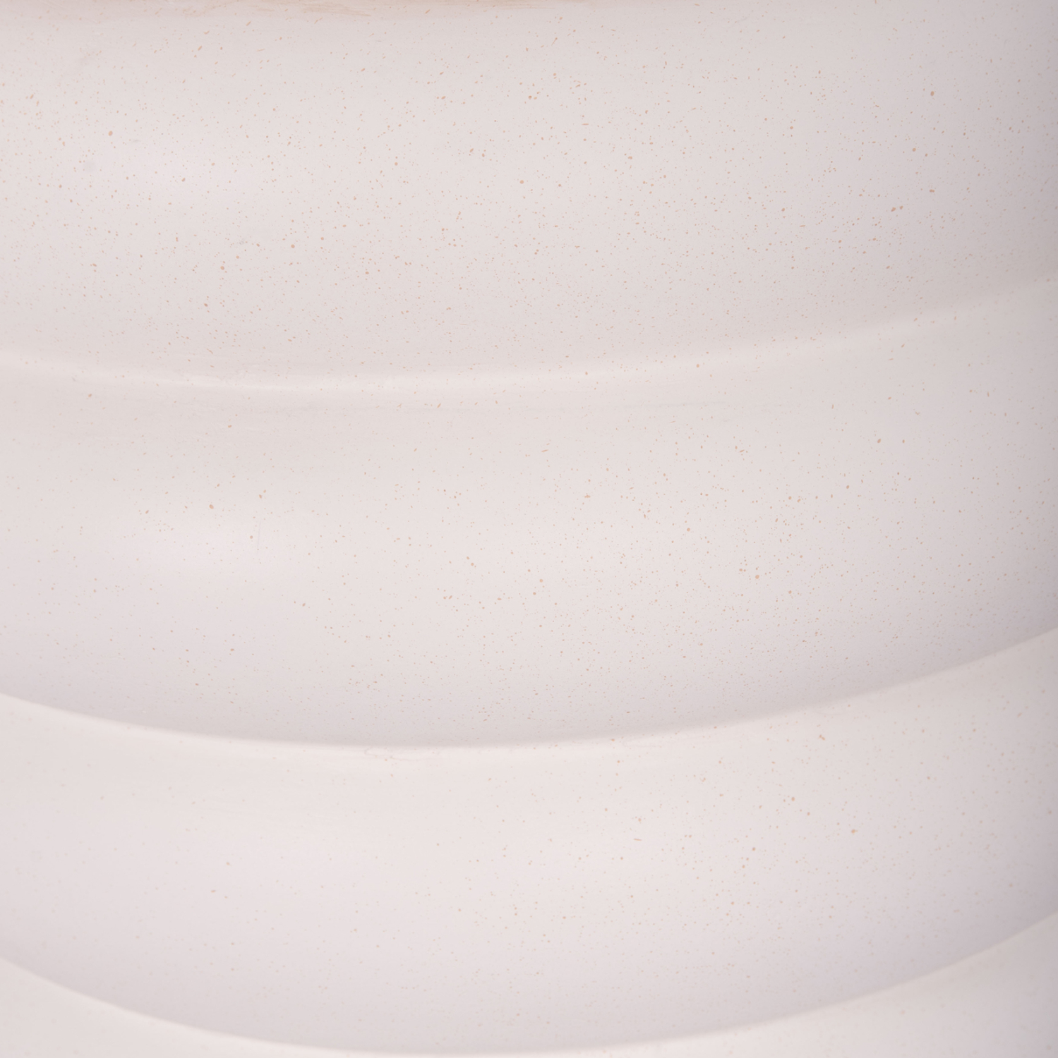 ΣΚΑΜΠΟ PUFFAT HM18172.02 FIBER CEMENT ΛΕΥΚΟ- ΞΥΛΟ TEAK TOP Φ45x46Υεκ.