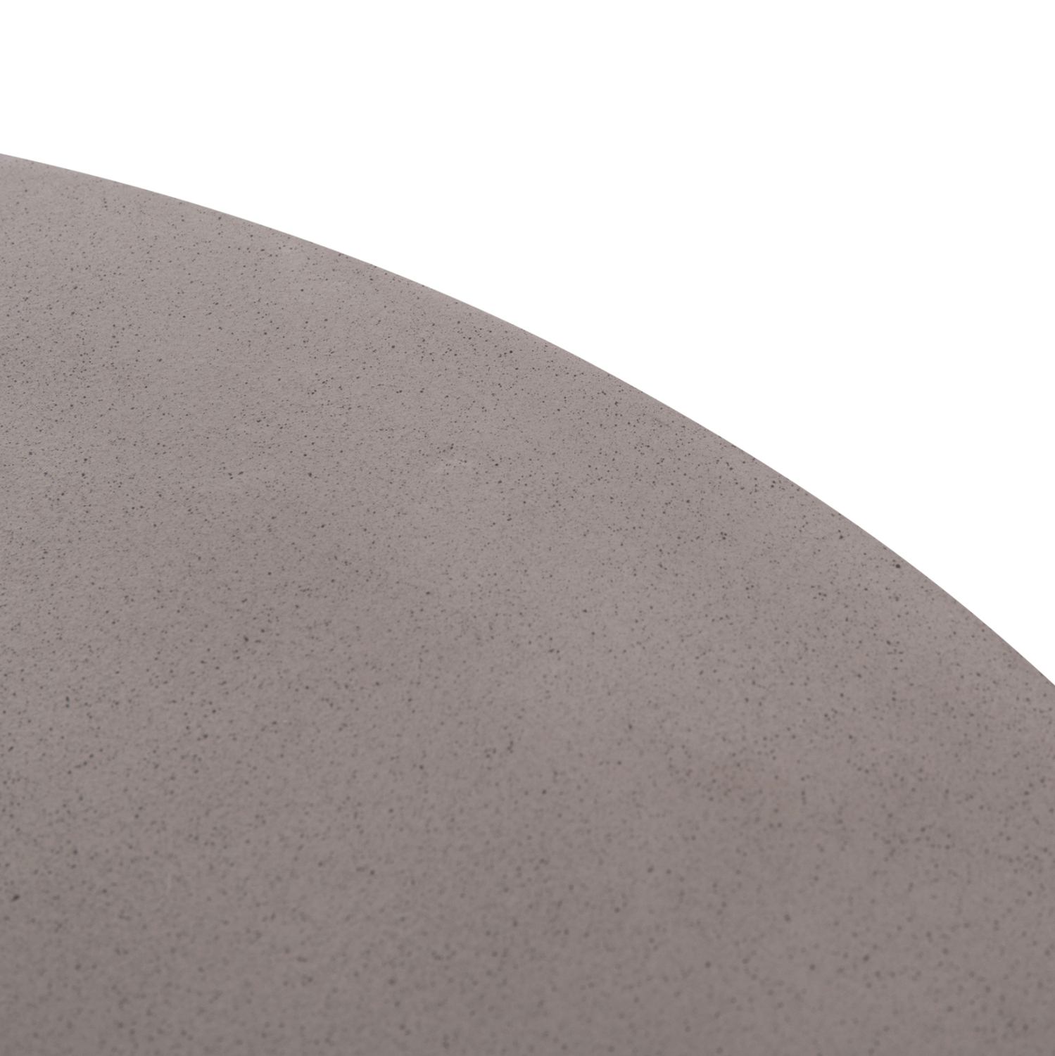 ΤΡΑΠΕΖΙ ΣΑΛΟΝΙΟΥ ANNA HM18158.03 FIBER CEMENT ΣΕ ΓΚΡΙ--Φ92x44.5Υεκ