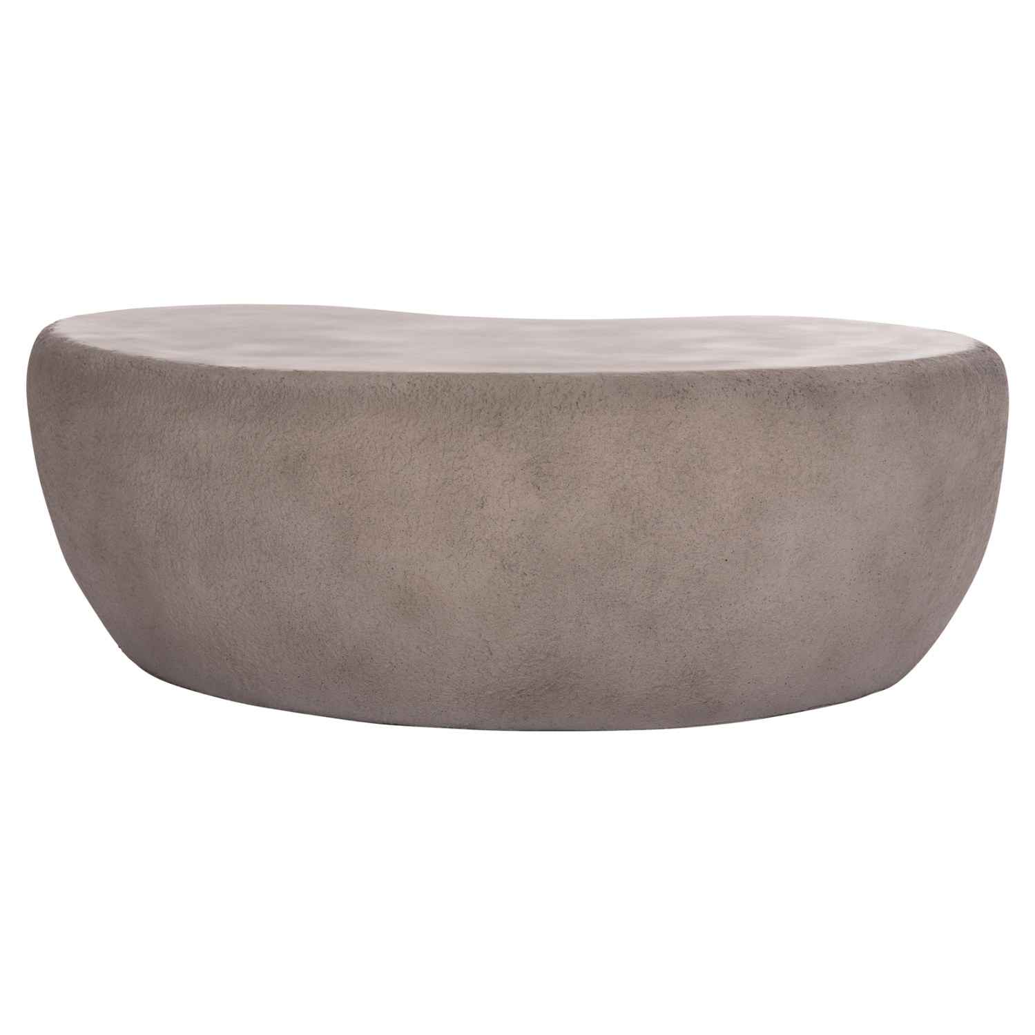 ΤΡΑΠΕΖΙ ΣΑΛΟΝΙΟΥ GERSON HM18151.03L FIBER CEMENT ΣΕ ΓΚΡΙ--122x78,5x40Υεκ.