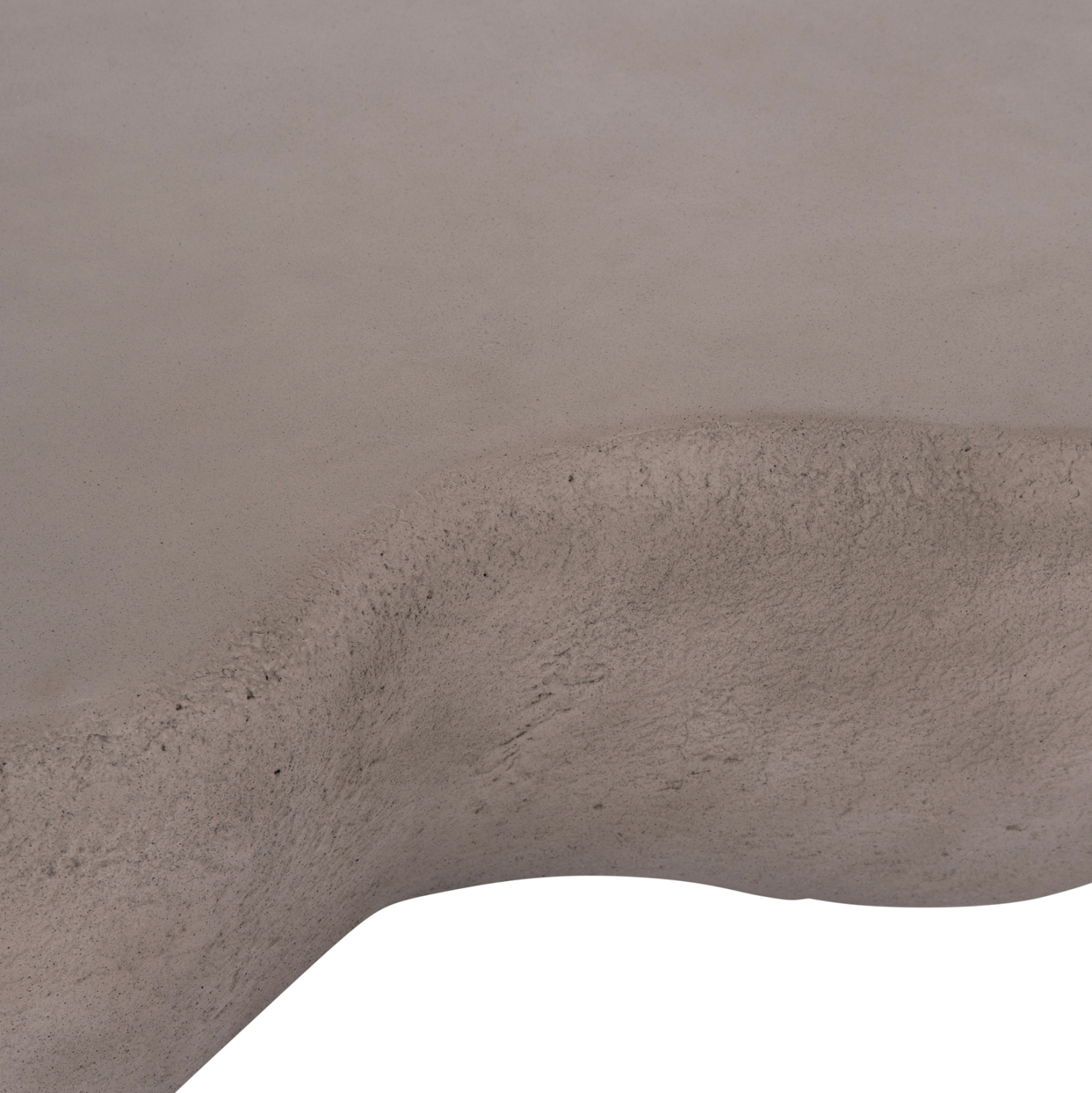 ΤΡΑΠΕΖΙ ΣΑΛΟΝΙΟΥ GERSON HM18151.03L FIBER CEMENT ΣΕ ΓΚΡΙ--122x78,5x40Υεκ.