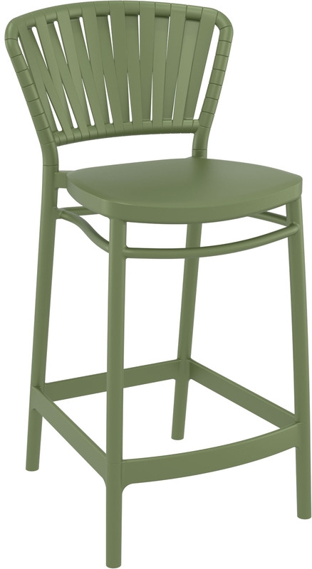 PORTOFINO 65εκ. ΣΚΑΜΠΟ OLIVE GREEN ΠΟΛ/ΝΙΟΥ 48X52X96εκ.