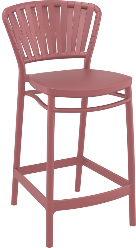 PORTOFINO 65εκ. ΣΚΑΜΠΟ MARSALA ΠΟΛ/ΝΙΟΥ 48X52X96εκ.