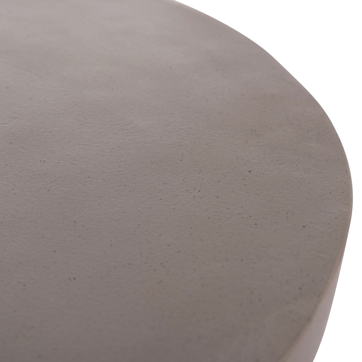 ΒΟΗΘΗΤΙΚΟ ΤΡΑΠΕΖΙ ANNA HM18160.03 FIBER CEMENT ΣΕ ΓΚΡΙ--Φ60x76Υεκ.