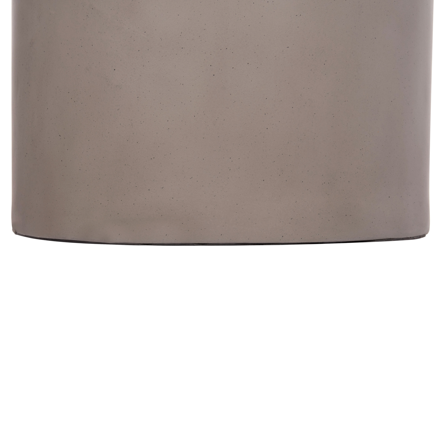 ΒΟΗΘΗΤΙΚΟ ΤΡΑΠΕΖΙ ANNA HM18160.03 FIBER CEMENT ΣΕ ΓΚΡΙ--Φ60x76Υεκ.