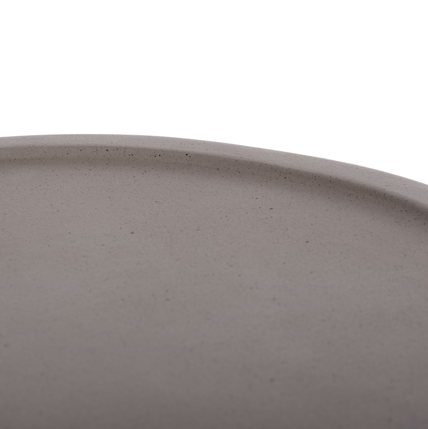 ΒΟΗΘΗΤΙΚΟ ΤΡΑΠΕΖΙ TRED(T) HM18169.03 FIBER CEMENT ΓΚΡΙ-ΦΥΣΙΚΟ RATTAN--Φ40x61Υεκ.