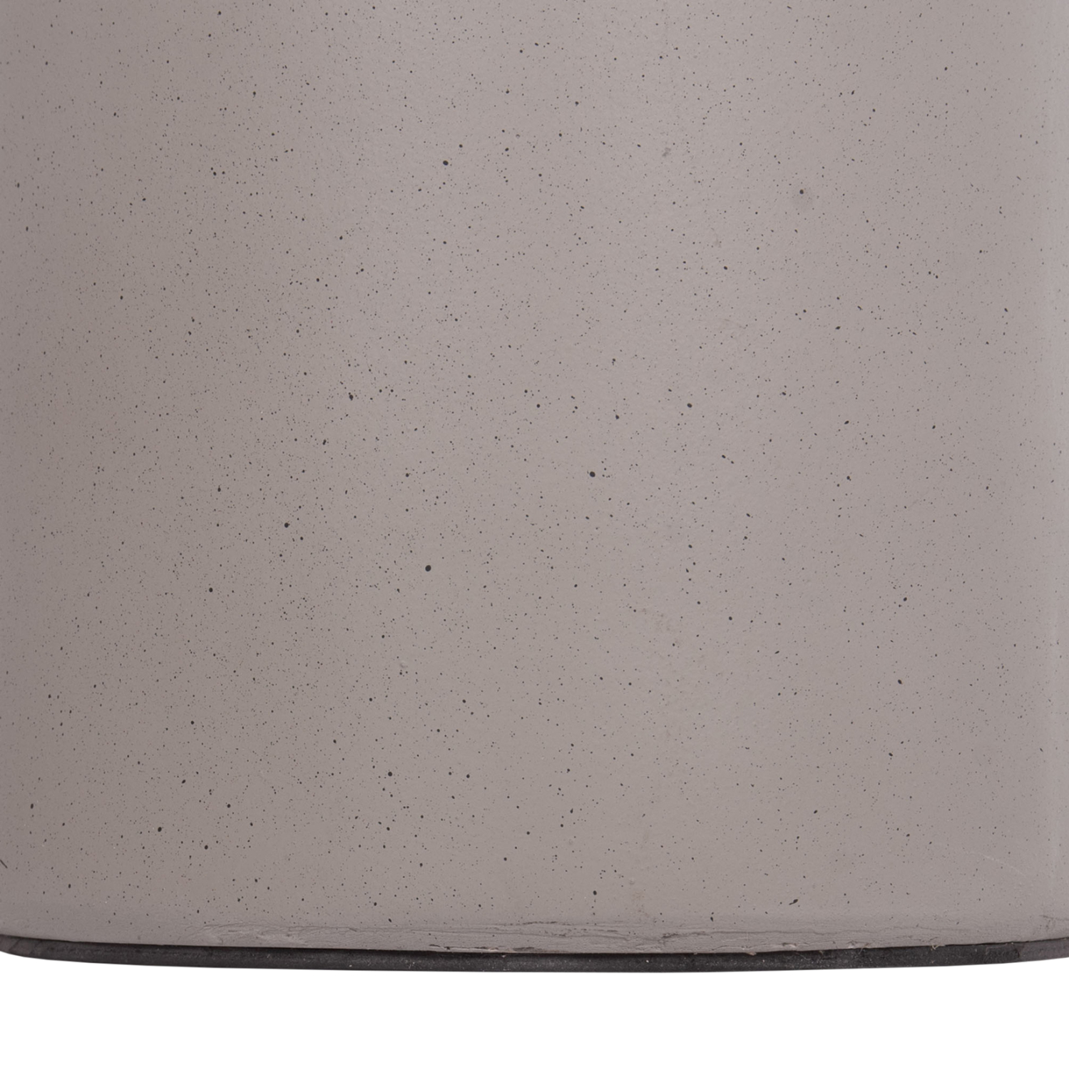 ΒΟΗΘΗΤΙΚΟ ΤΡΑΠΕΖΙ TRED(T) HM18169.03 FIBER CEMENT ΓΚΡΙ-ΦΥΣΙΚΟ RATTAN--Φ40x61Υεκ.