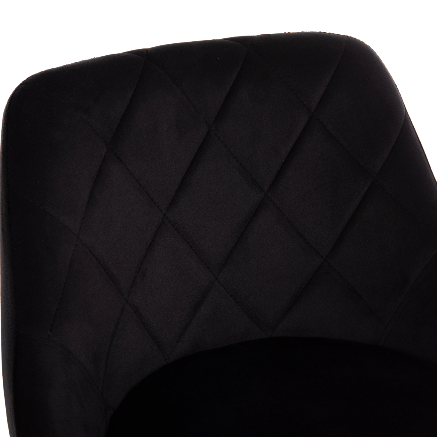 ΣΚΑΜΠΟ ΜΠΑΡ ROSE HM204.44 ΜΕ ΑΜΟΡΤΙΣΕΡ ΧΡΩΜΙΟΥ & ΜΑΥΡΟ ΒΕΛΟΥΔΟ 48x45x105Υεκ.