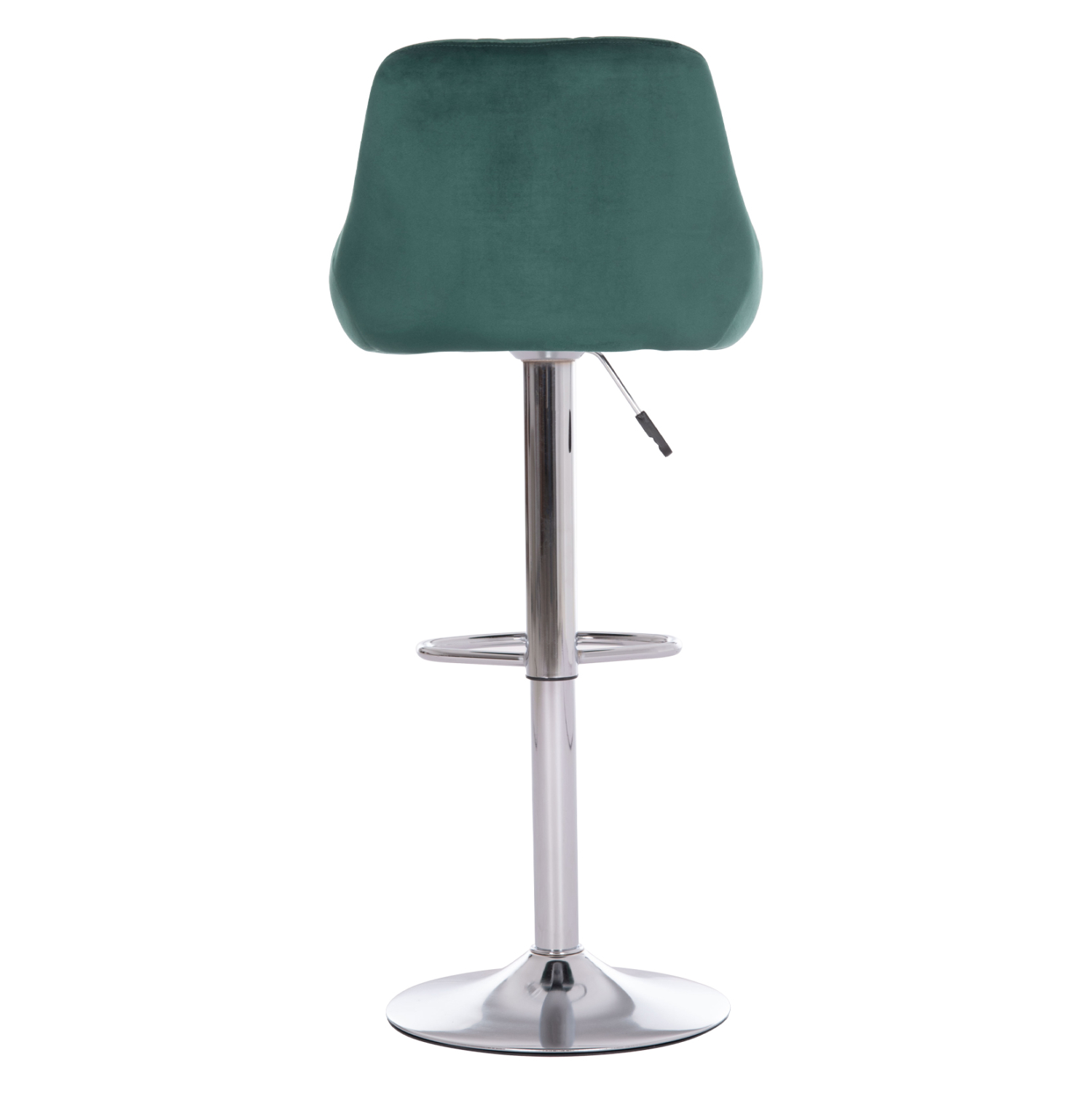 ΣΚΑΜΠΟ ΜΠΑΡ ROSE HM204.46 ΜΕ ΑΜΟΡΤΙΣΕΡ ΧΡΩΜΙΟΥ & ΚΥΠΑΡΙΣΣΙ ΒΕΛΟΥΔΟ 48x45x105Υεκ.