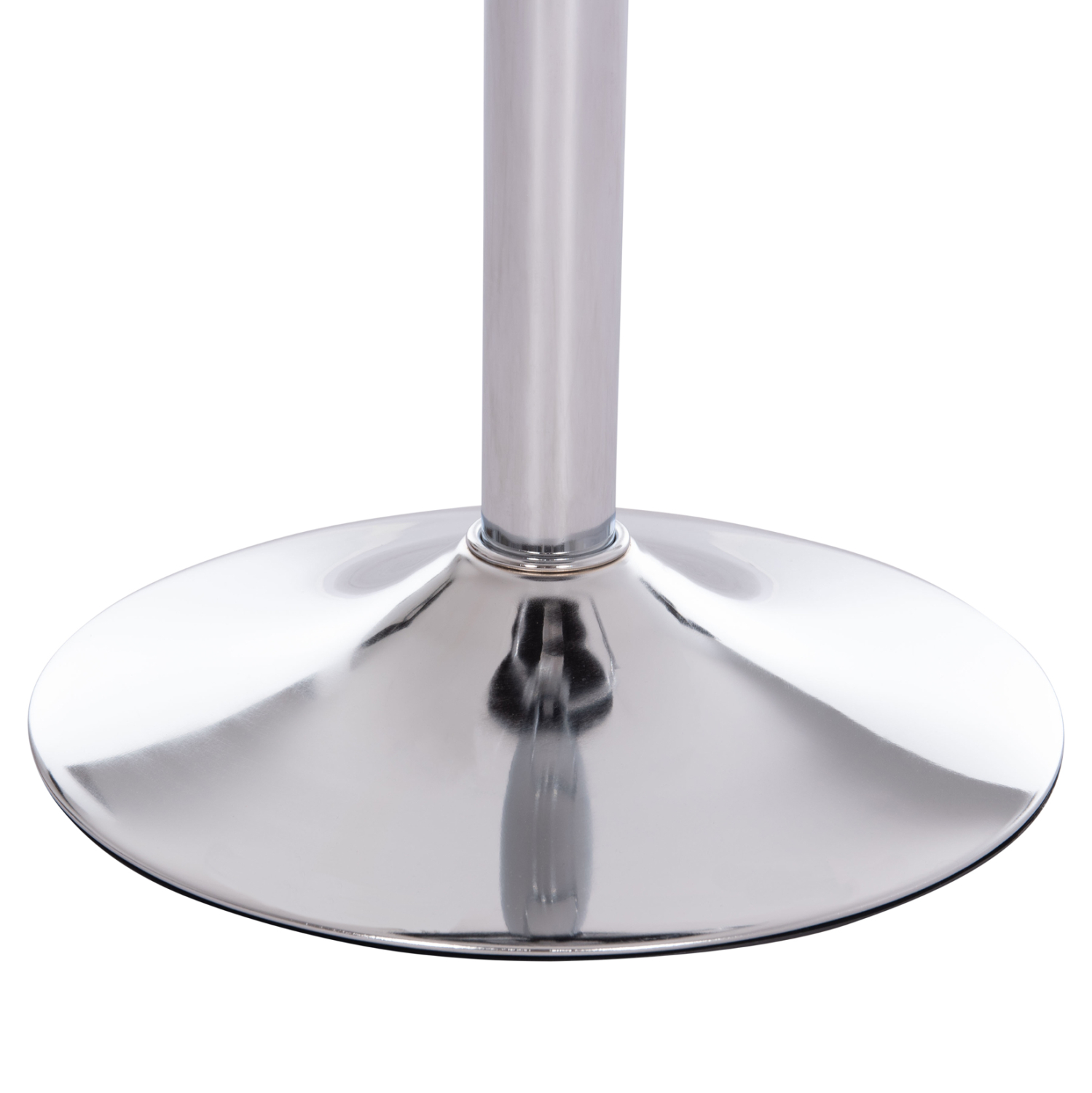 ΣΚΑΜΠΟ ΜΠΑΡ ROSE HM204.21 ΜΕ ΑΜΟΡΤΙΣΕΡ ΧΡΩΜΙΟΥ & ΜΑΥΡΟ PU 48x45x105Υεκ.