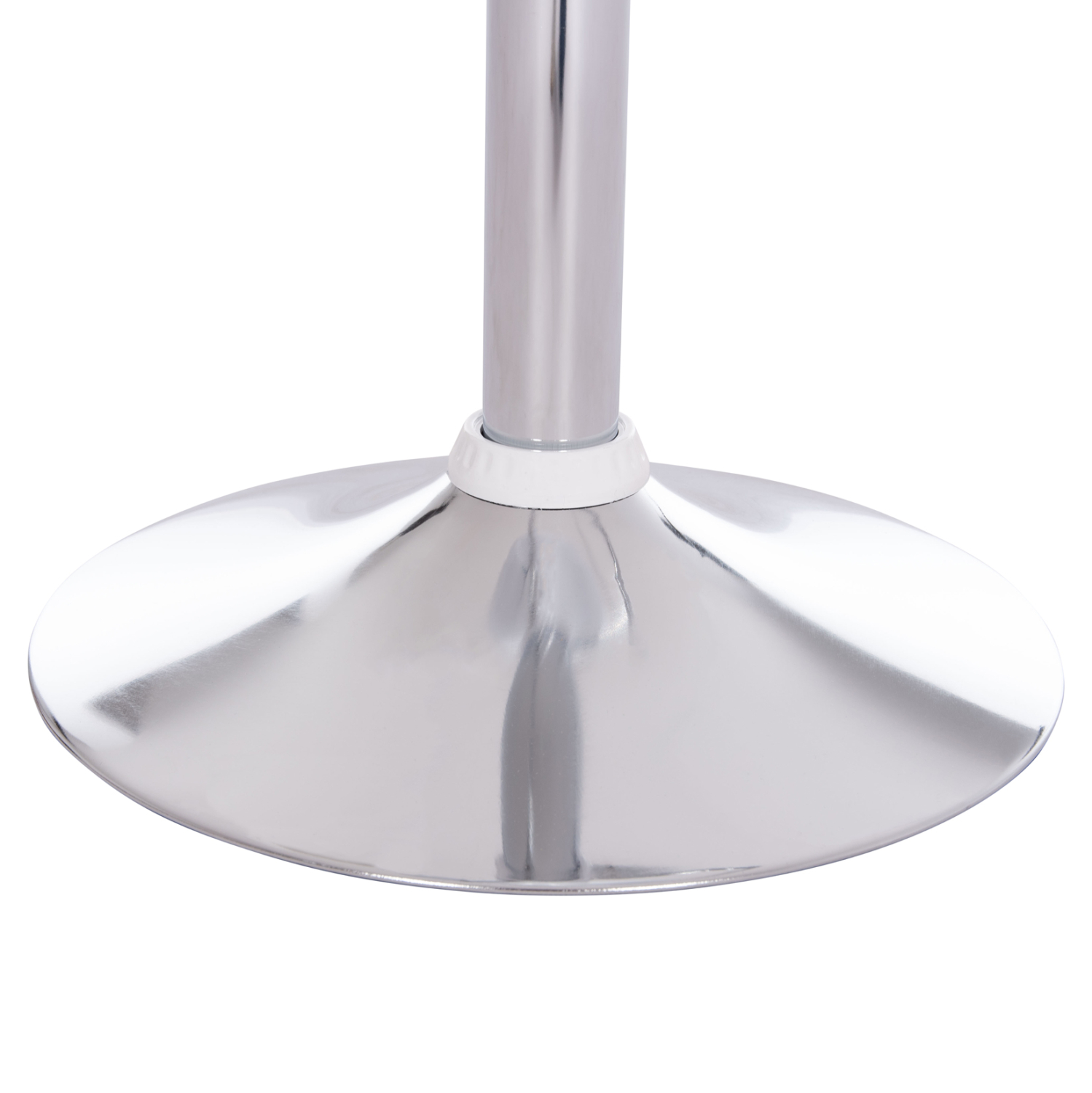 ΣΚΑΜΠΟ ΜΠΑΡ ΠΕΡΙΣΤΡΕΦΟΜΕΝΟ DAISY HM200.22 ABS ΣΕ ΛΕΥΚΟ--ΑΝΑΡΤΗΣΗ 44x38x85Υεκ.