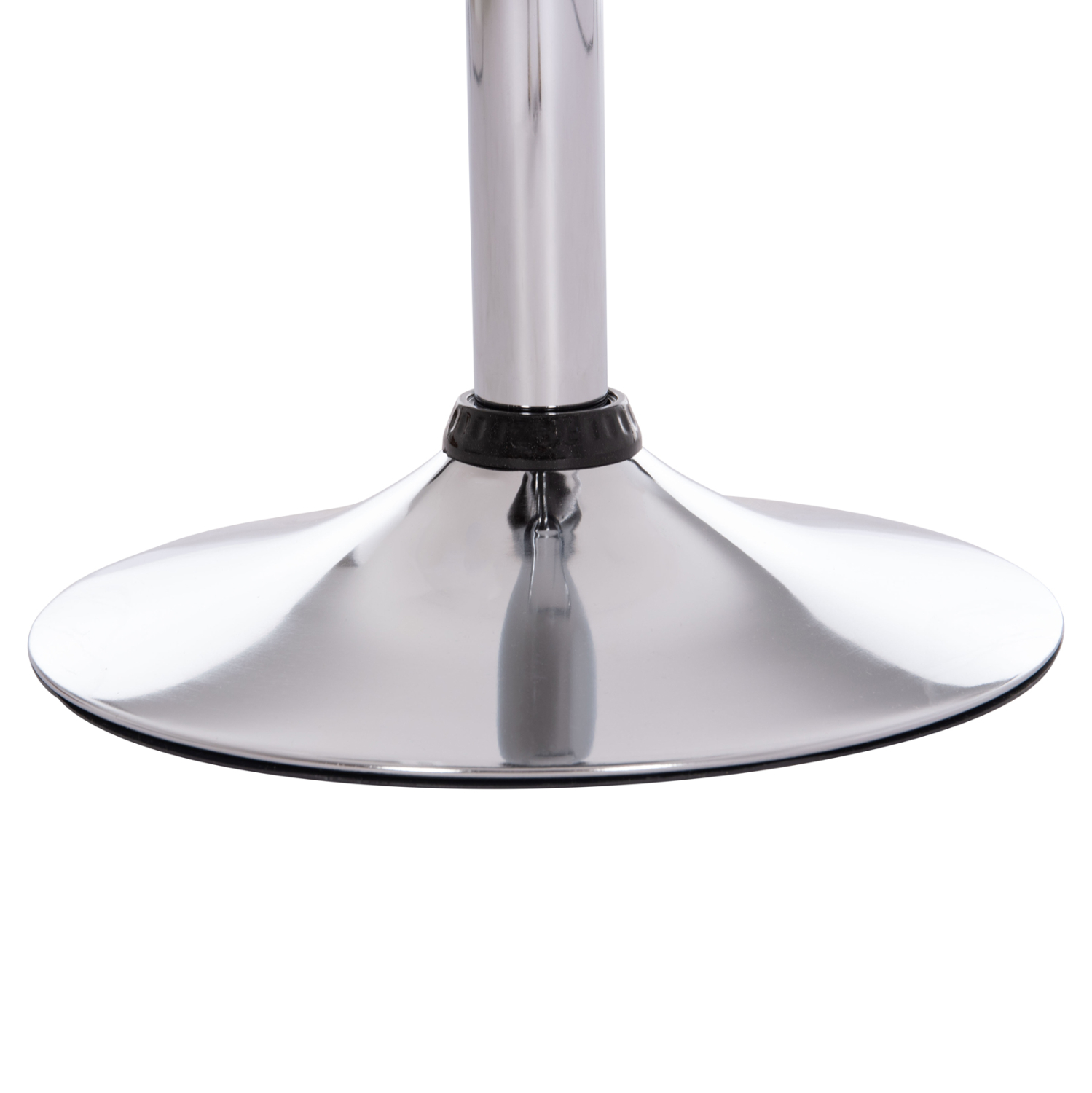 ΣΚΑΜΠΟ ΜΠΑΡ ΠΕΡΙΣΤΡΕΦΟΜΕΝΟ DAISY HM200.21 ABS ΣΕ ΜΑΥΡΟ--ΑΝΑΡΤΗΣΗ 44x38x85Υεκ.