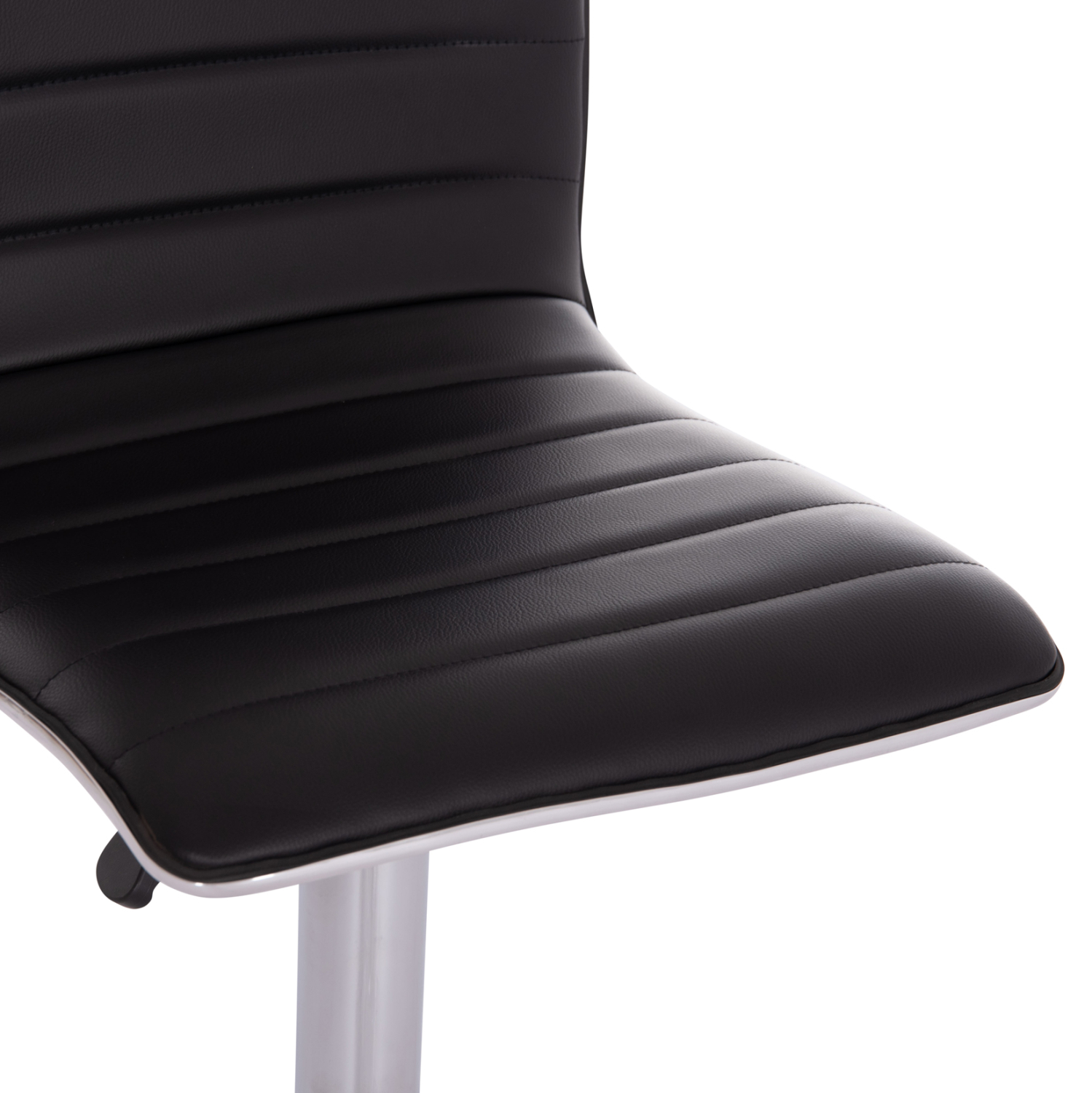 ΣΚΑΜΠΟ ΜΠΑΡ ΠΕΡΙΣΤΡΕΦΟΜΕΝΟ NEXUS HM209.21 ΑΜΟΡΤΙΣΕΡ ΚΑΙ ΜΑΥΡΟ PU 43x47x116Υεκ.