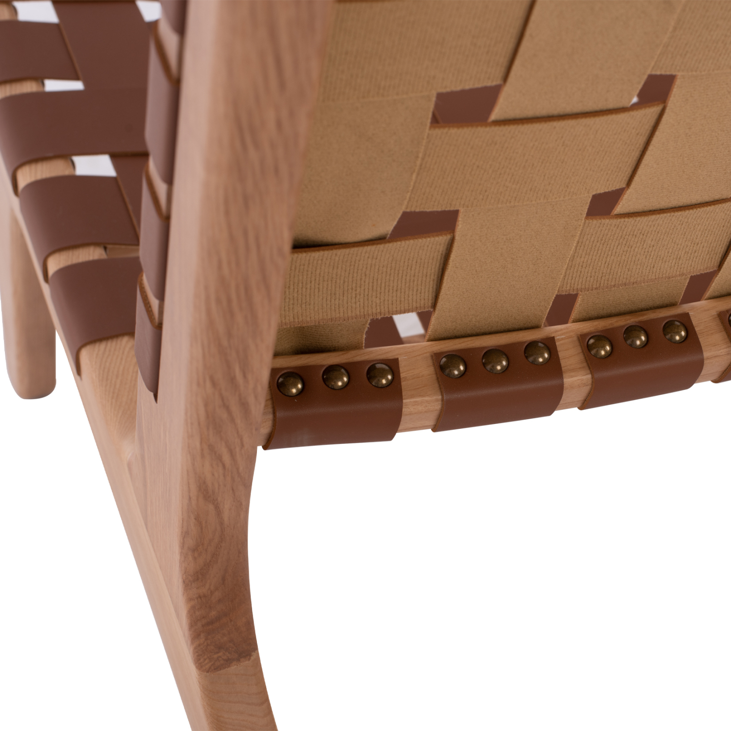 ΠΟΛΥΘΡΟΝΑ HM9326.01 FELIPE ΞΥΛΟ ΤΟΟΝ ΜΕ ΠΛΕΞΗ PU 67x70x75Y εκ.