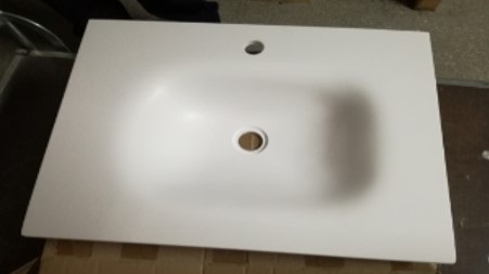 ΝΙΠΤΗΡΑΣ 60x46 SIRENE WHITE