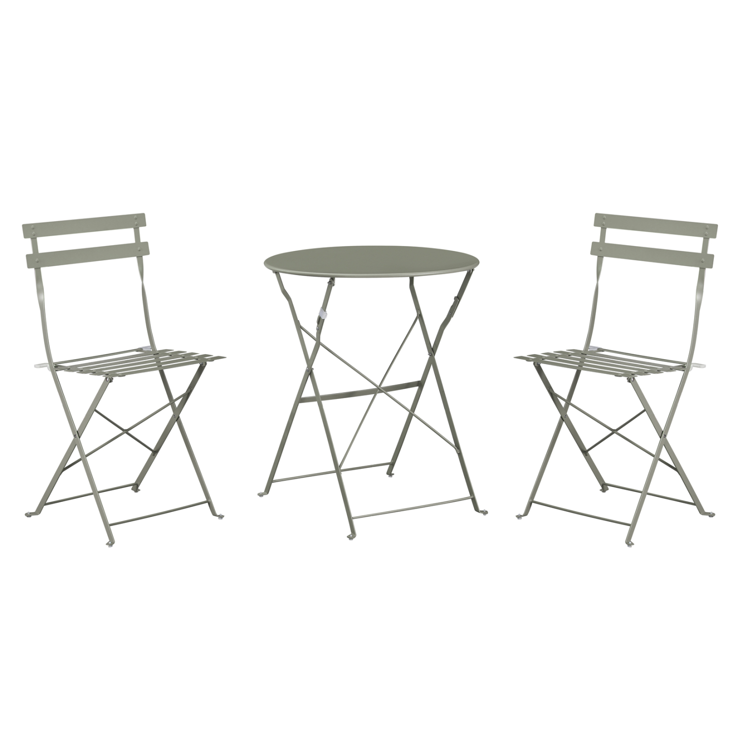 ΣΕΤ ΖΑΠΠΕΙΟΥ 3TMX SOPHIE HM21118.05 ΜΕΤΑΛΛΙΚΟ ΣΕ DARK OLIVE ΧΡΩΜΑ