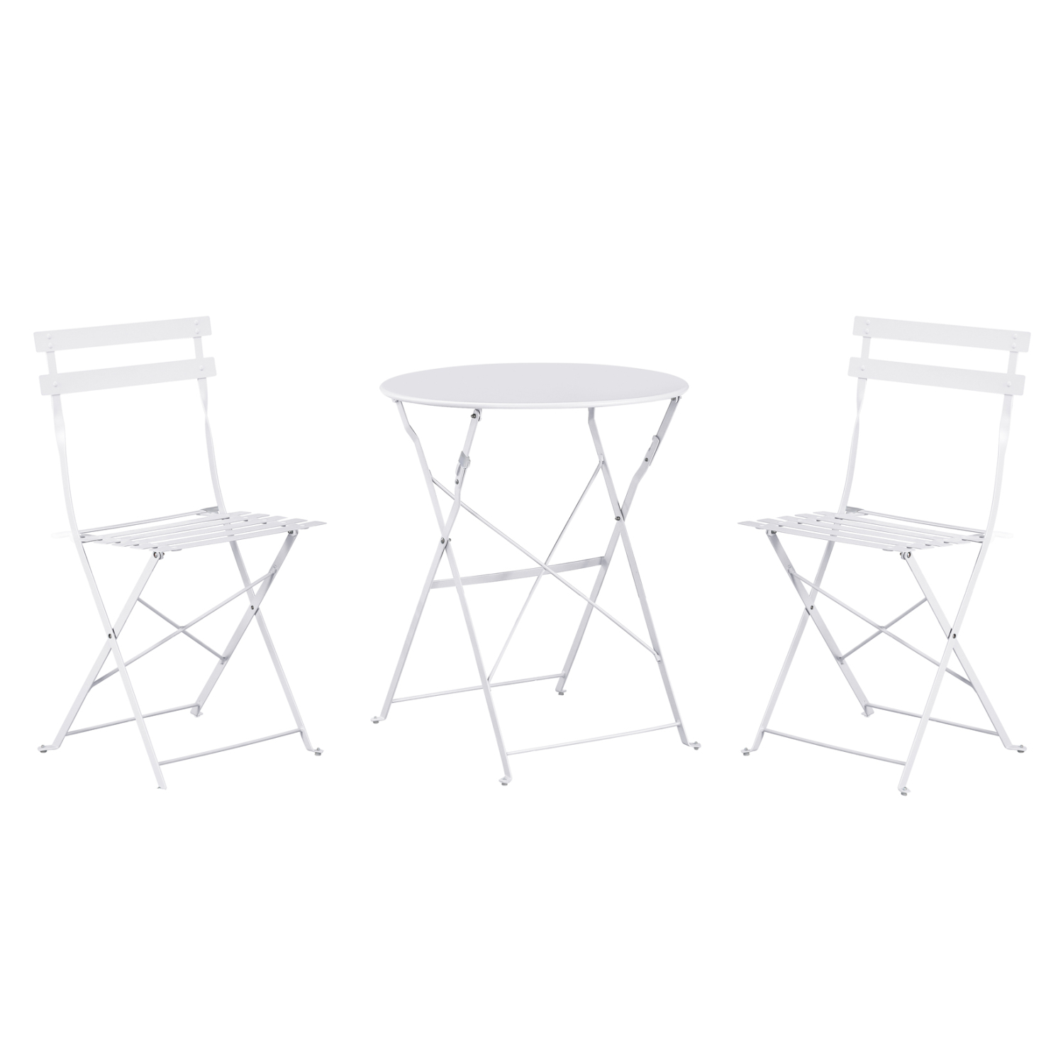 ΣΕΤ ΖΑΠΠΕΙΟΥ 3TMX SOPHIE HM21118.01 ΜΕΤΑΛΛΙΚΟ ΣΕ ΛΕΥΚΟ ΧΡΩΜΑ