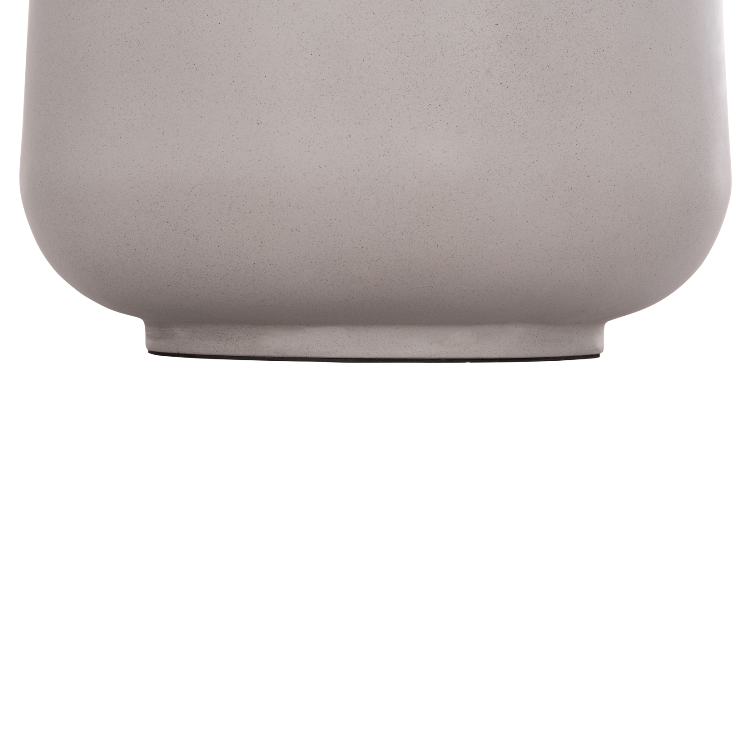 ΔΙΑΚΟΣΜΗΤΙΚΟ ΒΑΖΟ ΔΑΠΕΔΟΥ LINTER HM4662.03L FIBER CEMENT ΓΚΡΙ--ΞΥΛΟ ΤΕΑΚ Φ41x47Υ