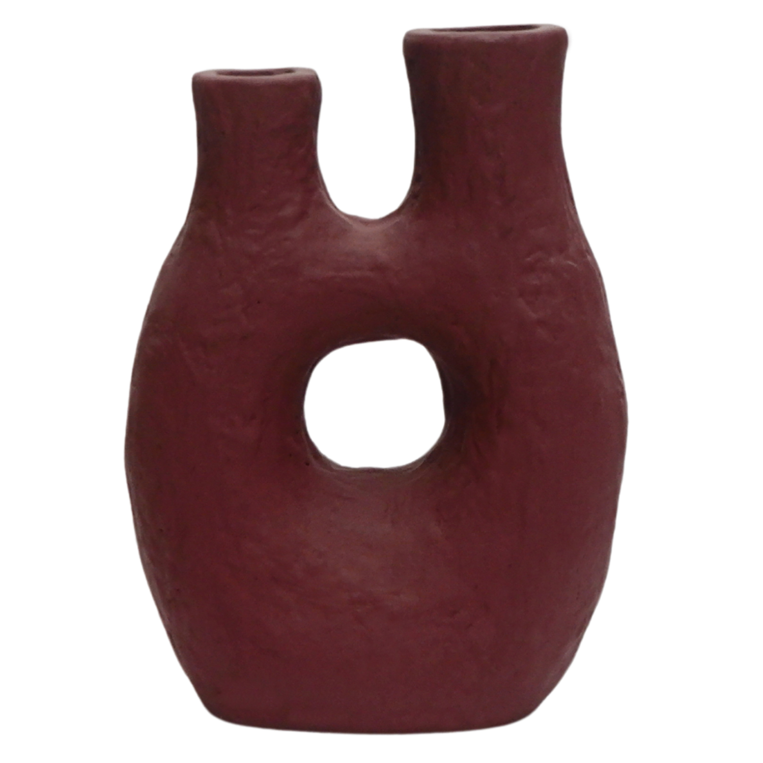 ΕΠΙΤΡΑΠΕΖΙΟ ΔΙΑΚΟΣΜΗΤΙΚΟ ΒΑΖΟ NAMENTIS HM4665.03S ΒΥΣΣΙΝΙ ΤΕΡΑΚΟΤΑ--26x15x32.5Υεκ