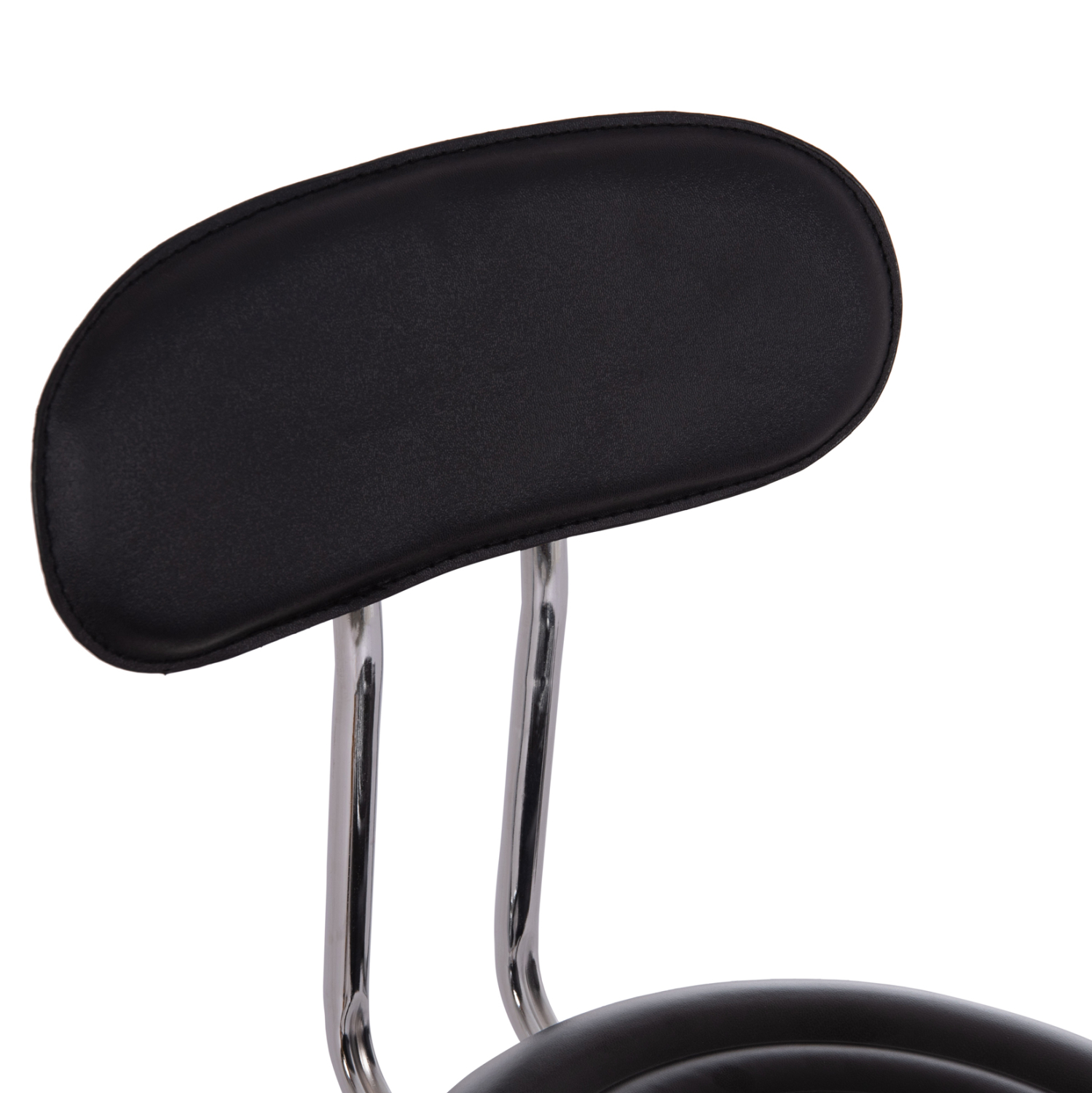 ΣΚΑΜΠΟ ΠΕΡΙΣΤΡΕΦΟΜΕΝΟ ΣΧΕΔΙΑΣΤΗΡΙΟΥ IRIS HM211.21 PU ΜΑΥΡΟ HOMEMARKT 34x43x86,5Υεκ.