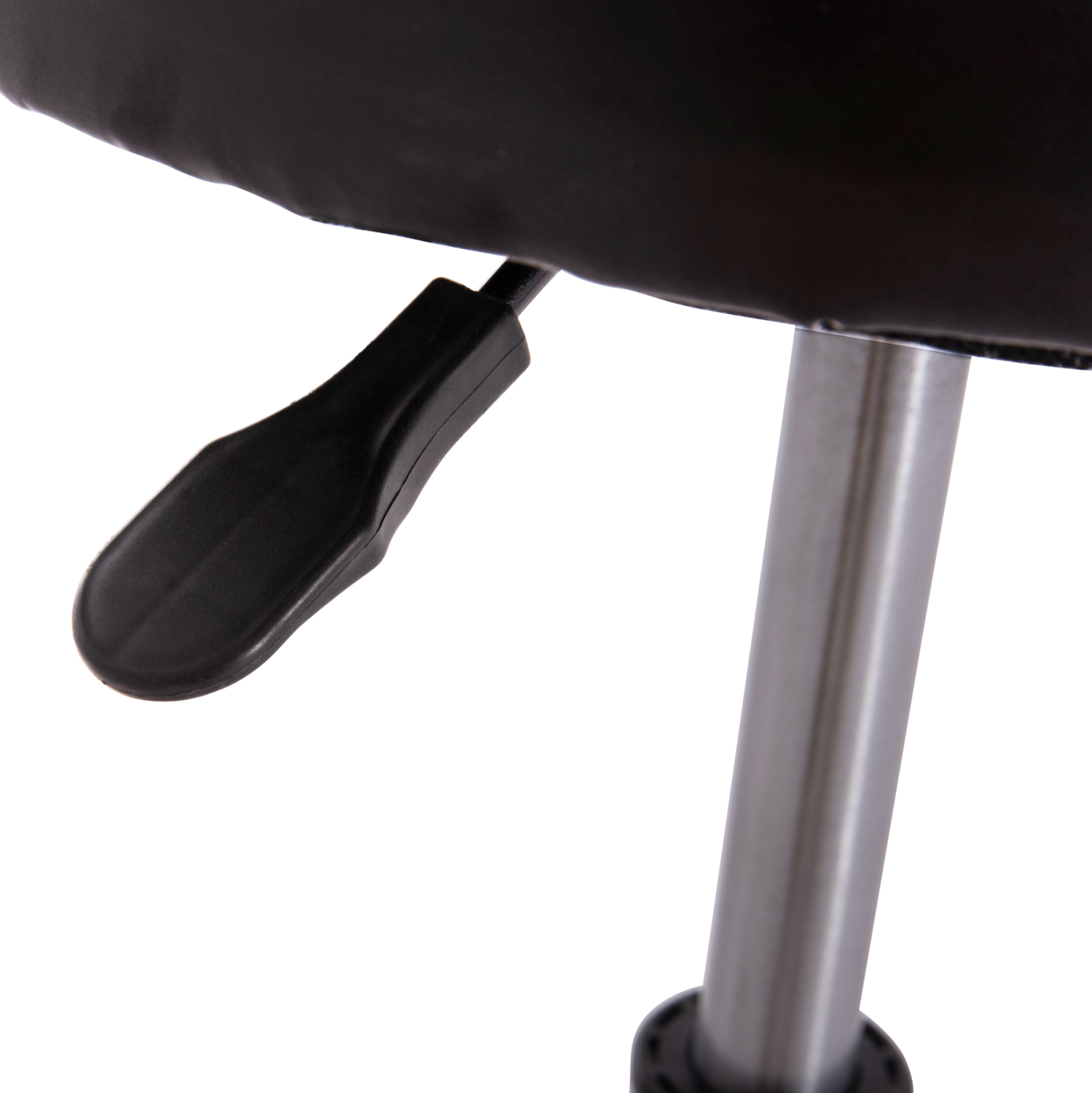 ΣΚΑΜΠΟ ΠΕΡΙΣΤΡΕΦΟΜΕΝΟ ΣΧΕΔΙΑΣΤΗΡΙΟΥ IRIS HM212.21 ΜΑΥΡΟ PU HOMEMARKT Φ32x45-60Υεκ.