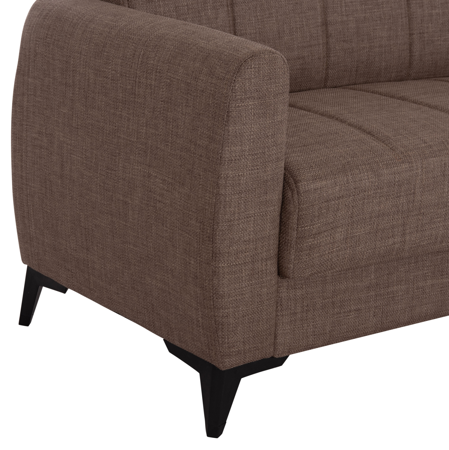 ΚΑΝΑΠΕΣ ΚΡΕΒΑΤΙ ΜΕ ΑΠΟΘ.ΧΩΡΟ TΡΙΘΕΣΙΟΣ NIKKO HM3292.02 ΚΑΦΕ ΥΦΑΣΜΑ 209x76x83Υεκ.