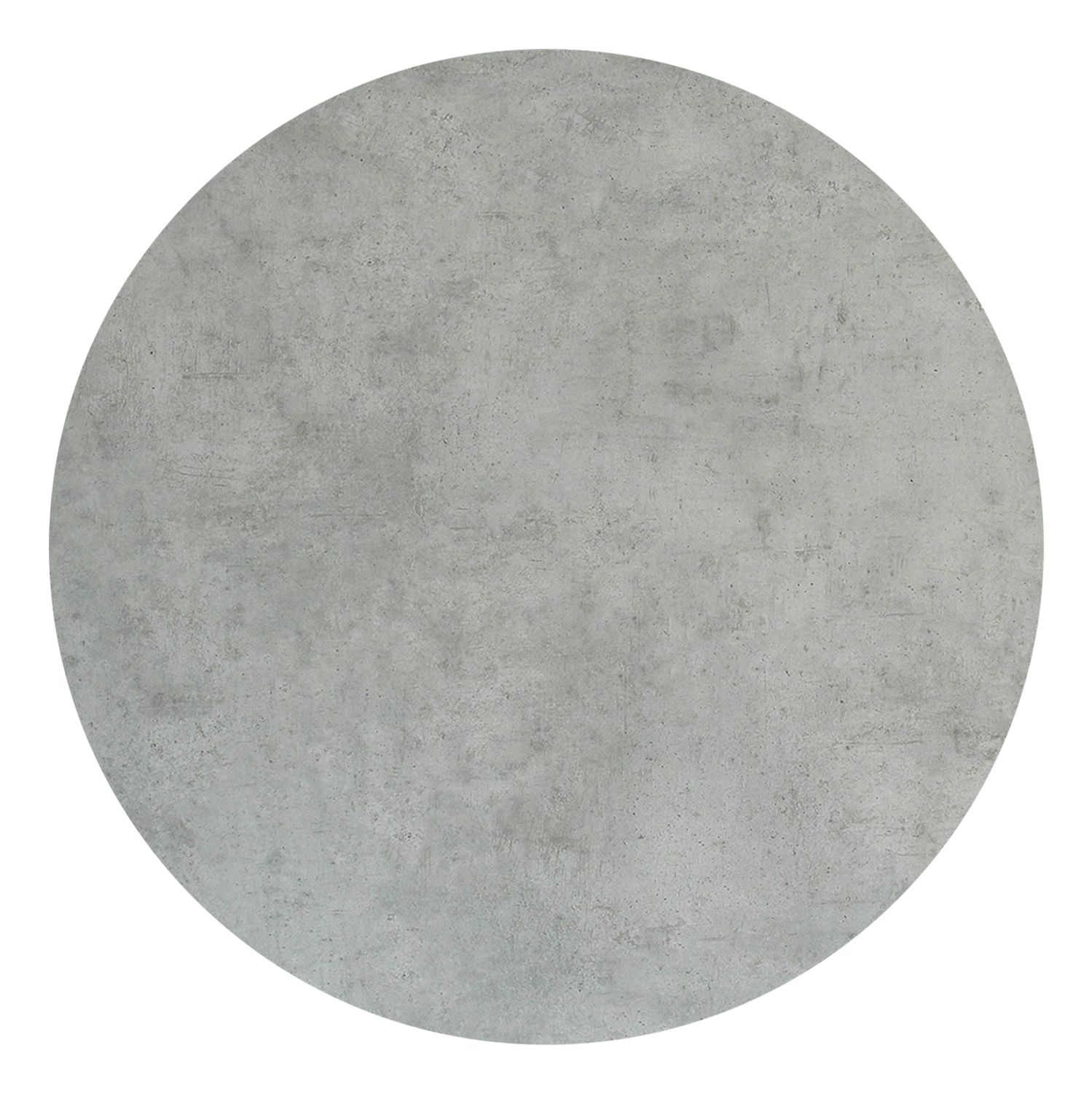 ΕΠΙΦΑΝΕΙΑ ΤΡΑΠΕΖΙΟΥ HPL ΣΤΡΟΓΓΥΛΗ HM6351.32 CEMENT Φ120εκ.