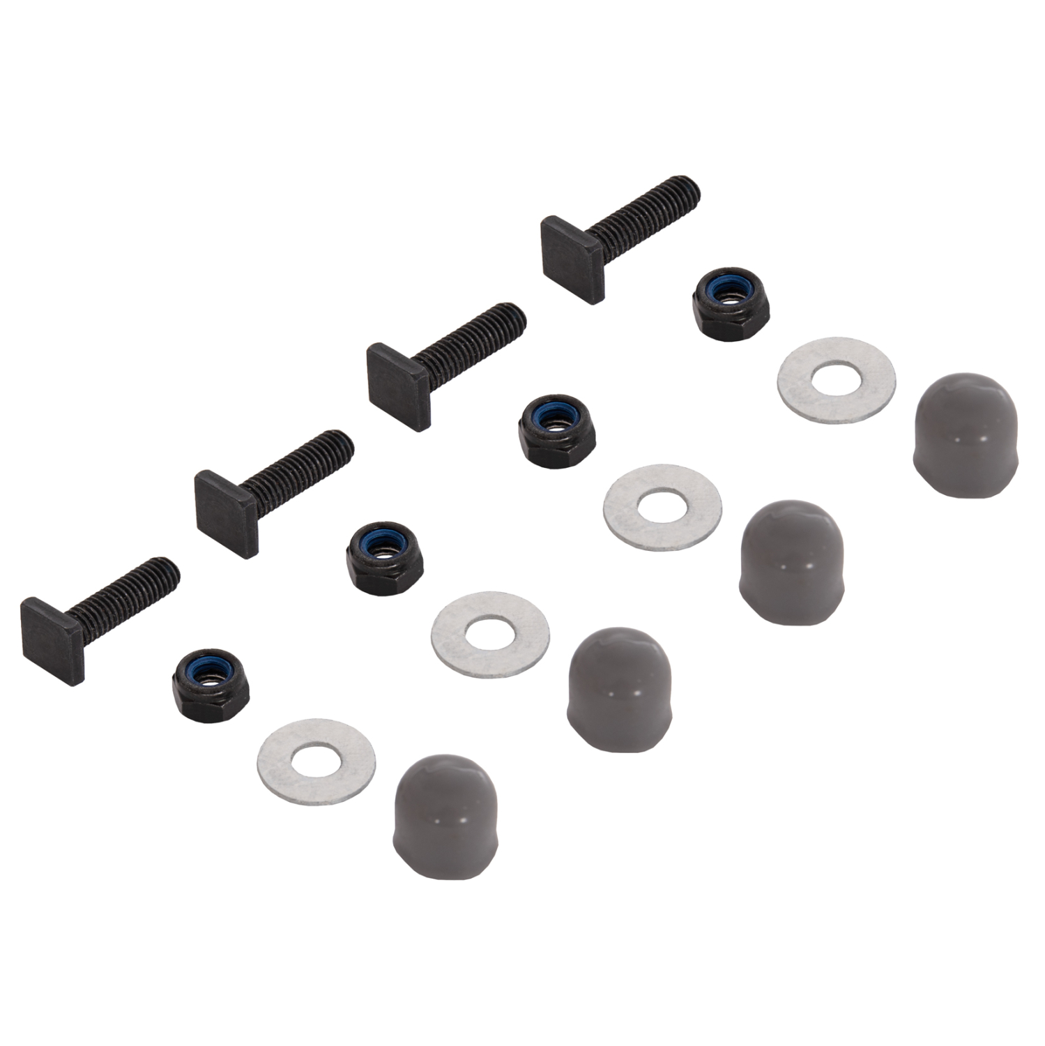 ΕΠΙΦΑΝΕΙΑ ΤΡΑΠΕΖΙΟΥ HPL ΟΡΘΟΓΩΝΙΑ HM6350.21 ΜΑΥΡΟ 60x80εκ.