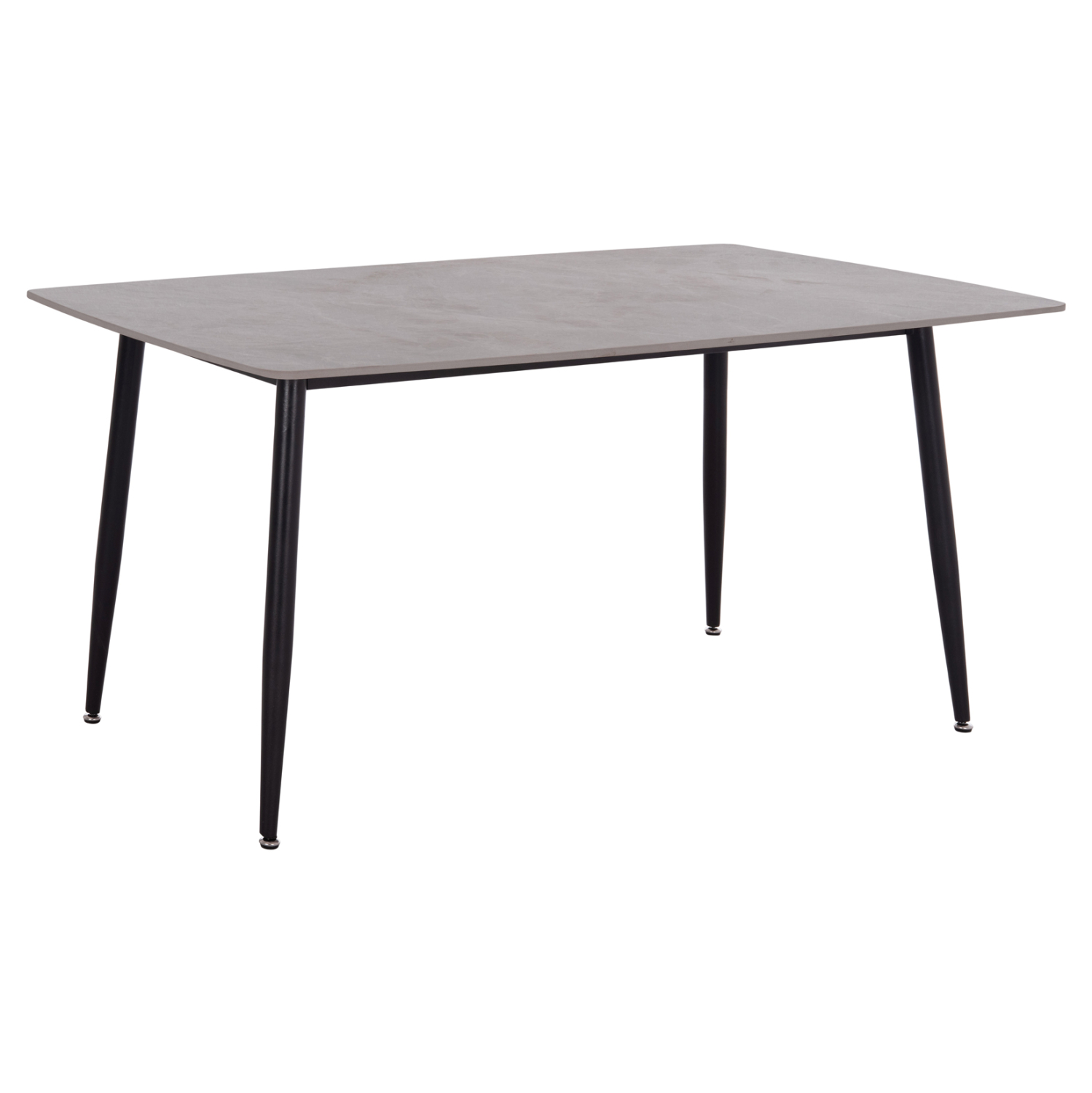 ΤΡΑΠΕΖΙ RAVEN HM18150.13 ΚΕΡΑΜΙΚΟ TOP ΜΕ ΟΨΗ ΓΚΡΙ ΜΑΡΜΑΡΟ 160x80x74Υεκ.